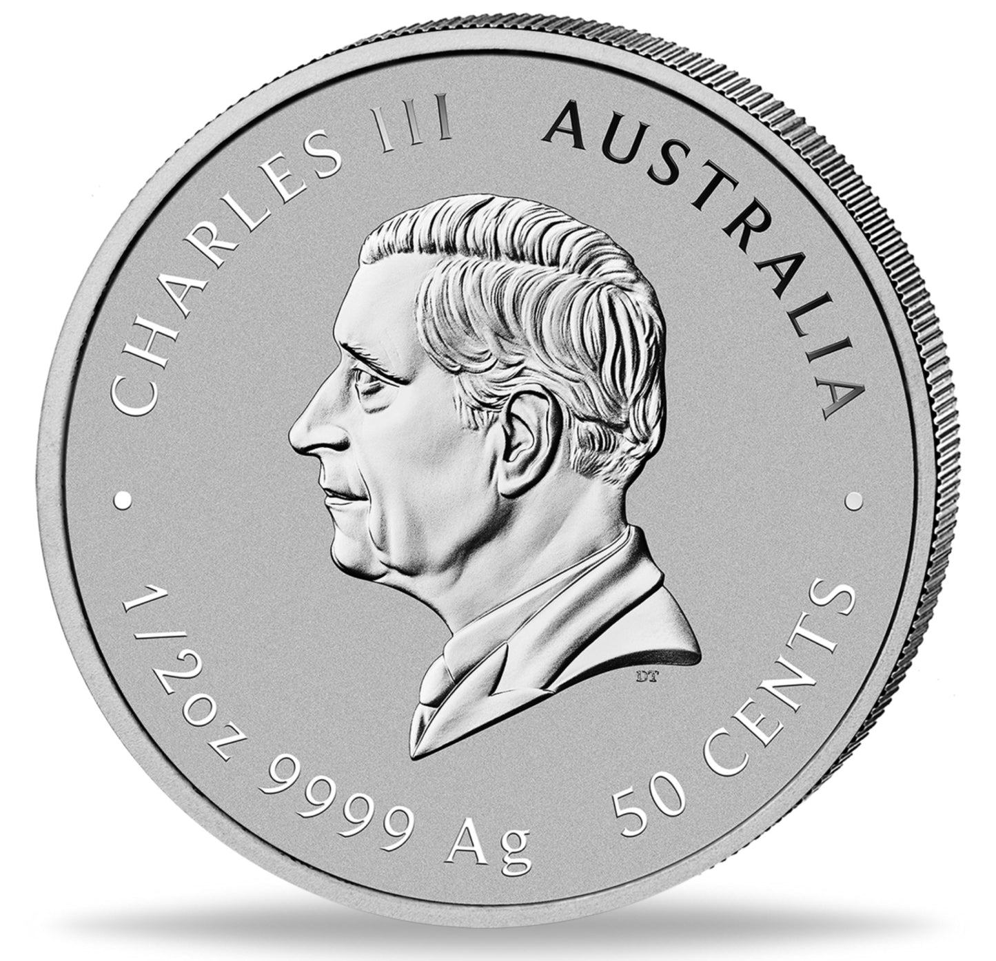 Silbermünze Lunar III 1/2 oz Jahr der Schlange 2025 0,5 oz Australien Perth Mint*