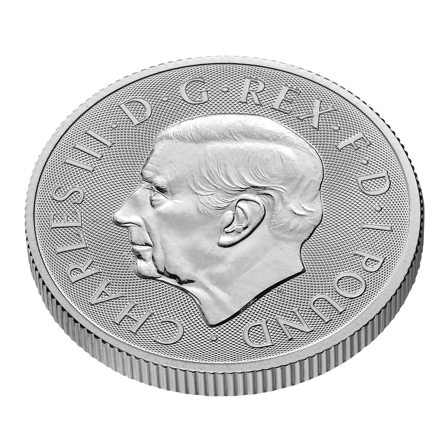 The Lion and the Eagle 2026 1/2 oz Silbermünze BU