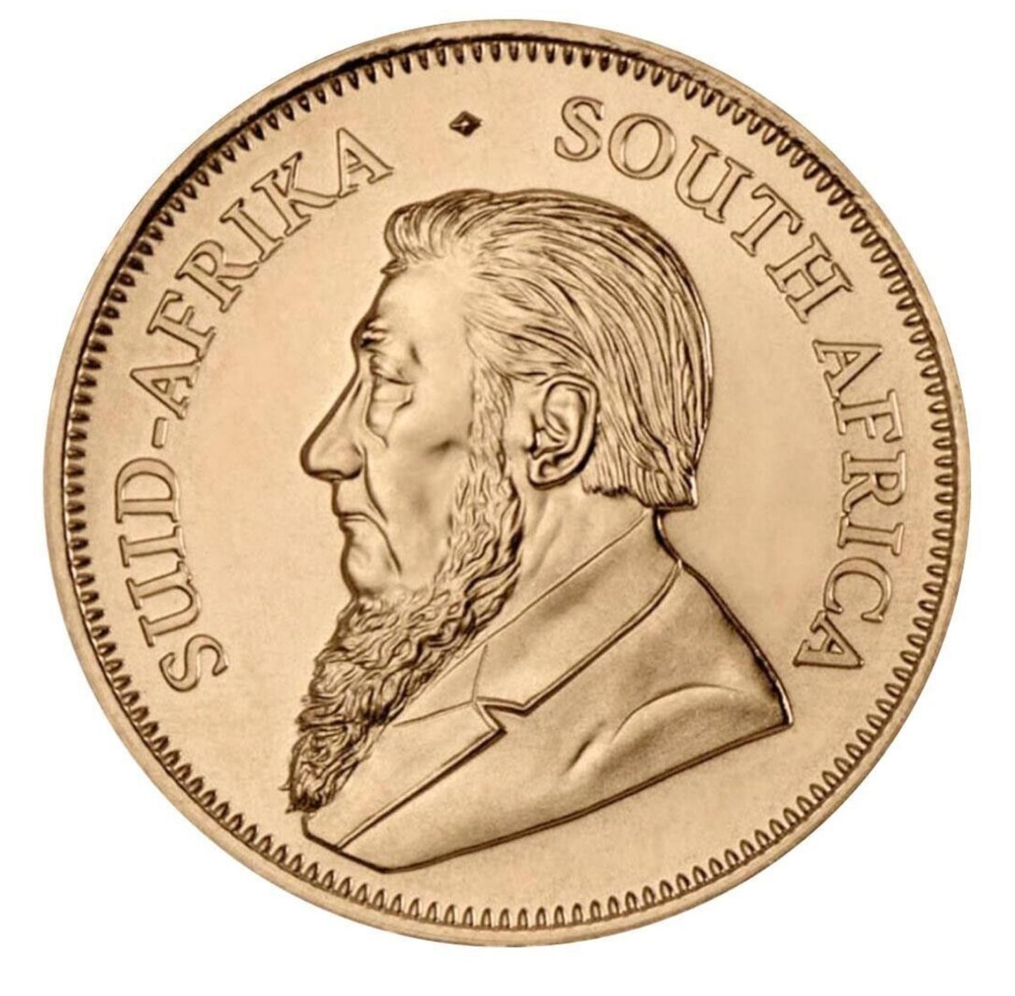 Krügerrand 2023 1/10 oz Goldmünze**