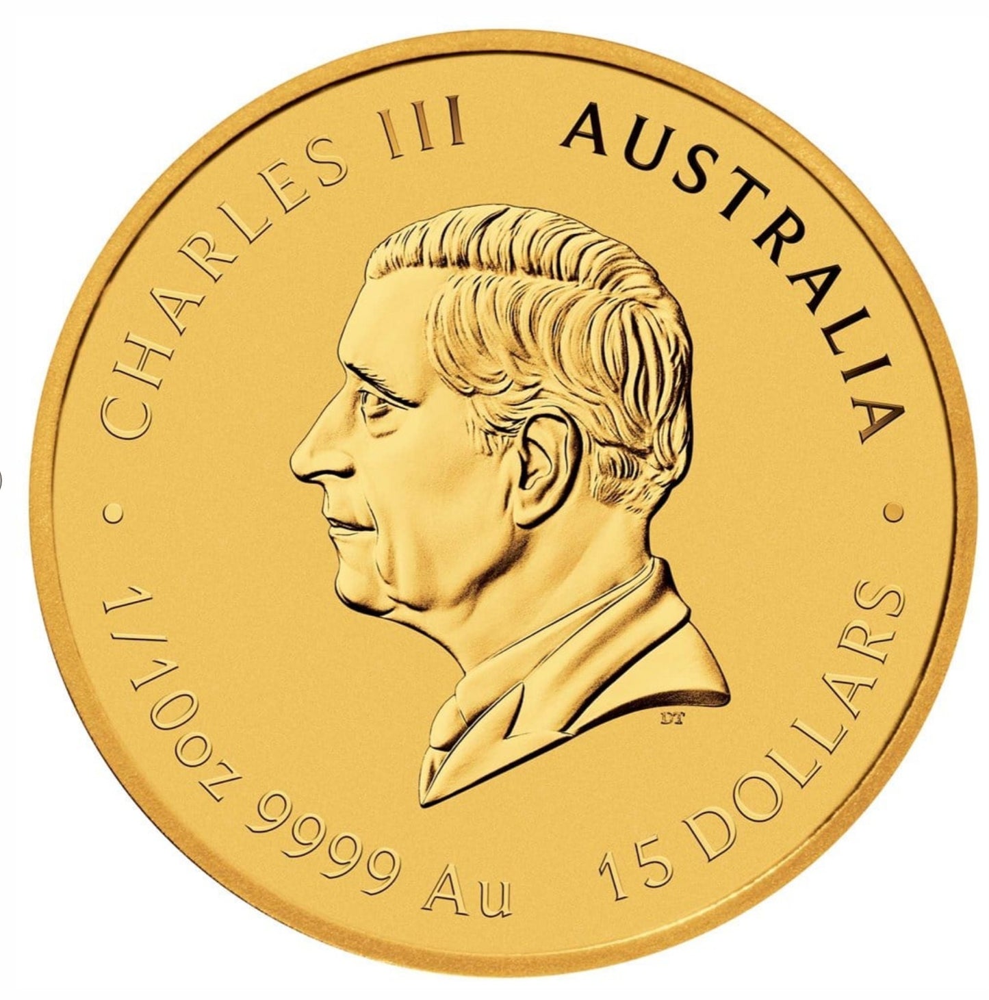 Lunar III Schlange, 1/10 Oz Goldmünze, 2025**