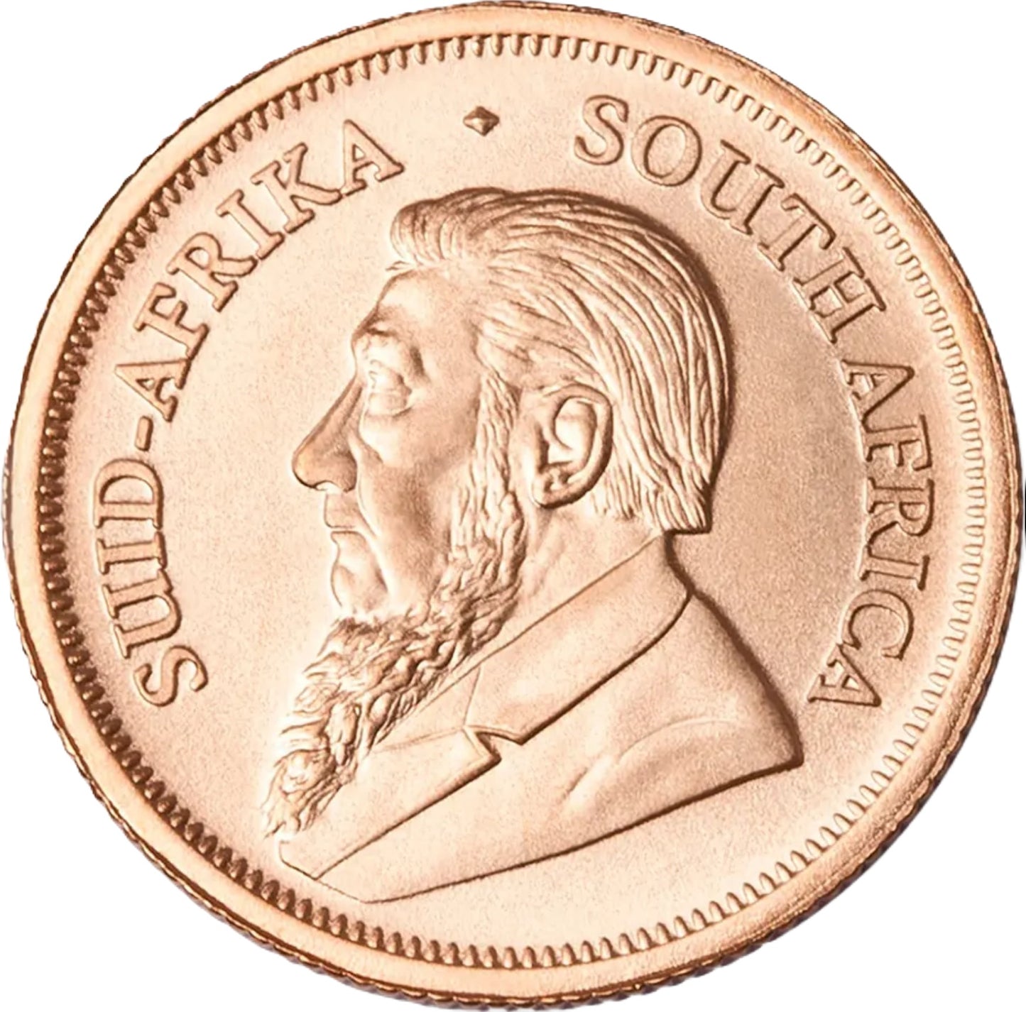 Krügerrand - verschiedene Jahrgänge - Random Year - 1/10 oz Goldmünze**