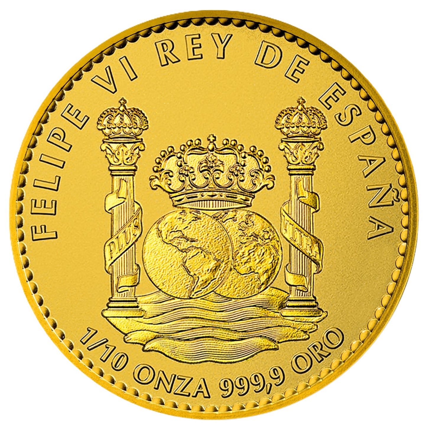 Imperial Eagle - Kaiseradler 2025 - 1/10 oz Goldmünze