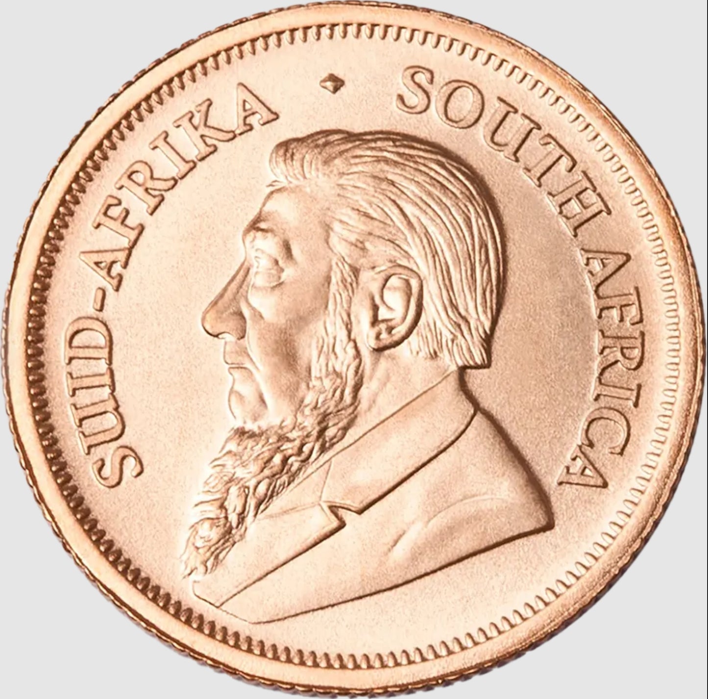 Krügerrand 2025 1/2 oz Goldmünze**