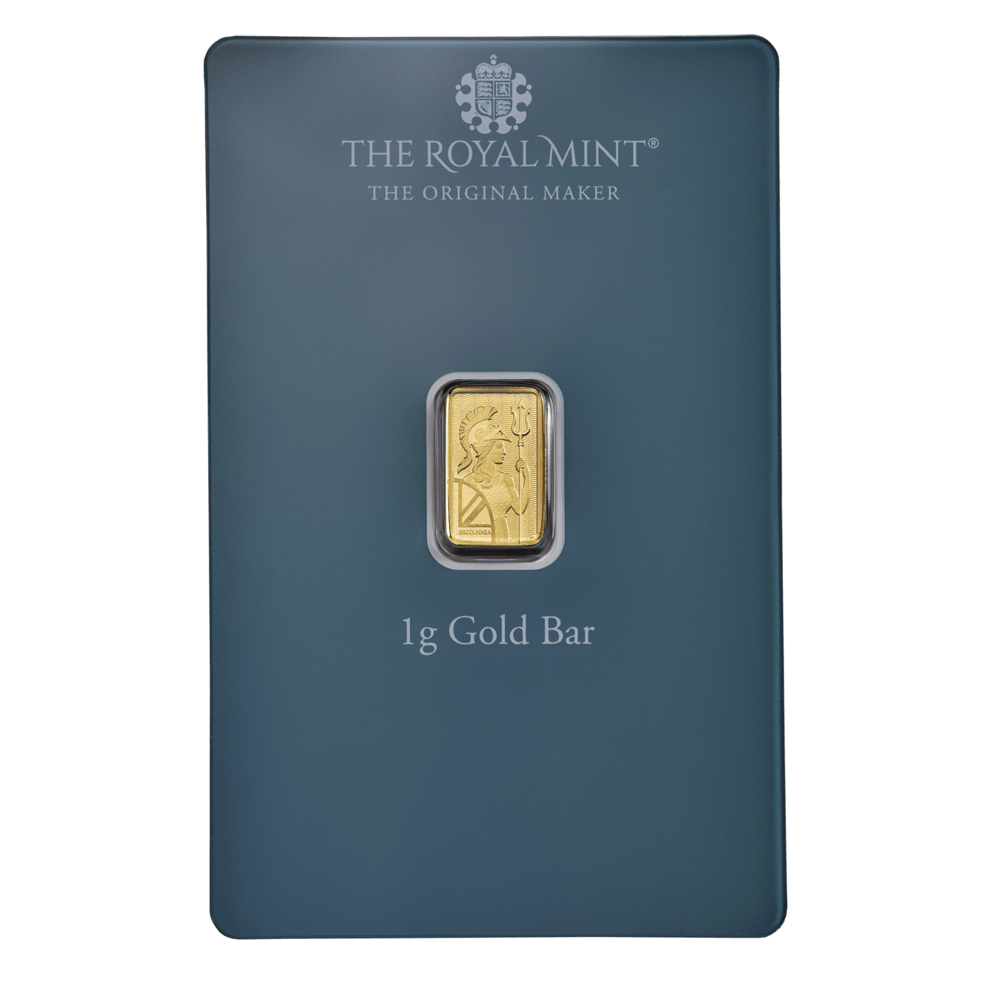 The Royal Mint - Happy Birthday - 1 Gramm Goldbarren**