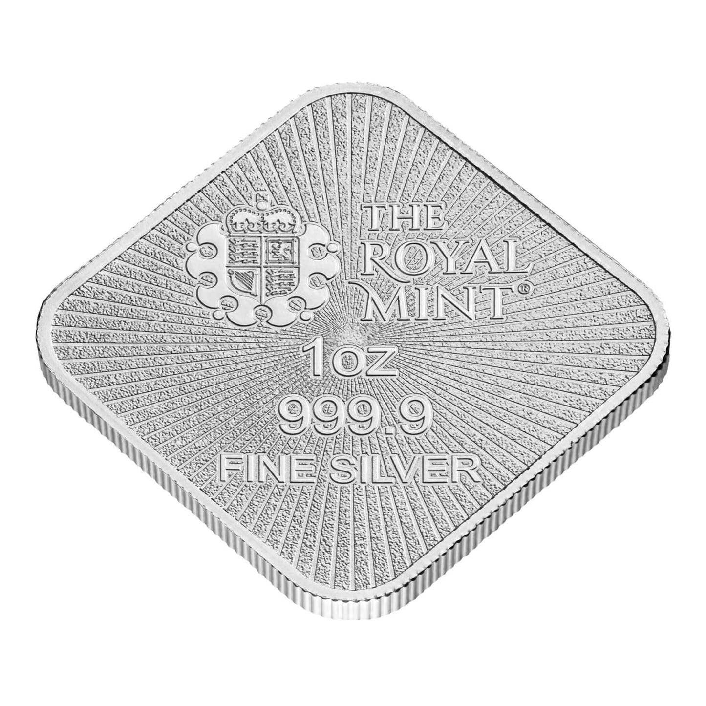 Britannia and Liberty 1 oz Silberbarren