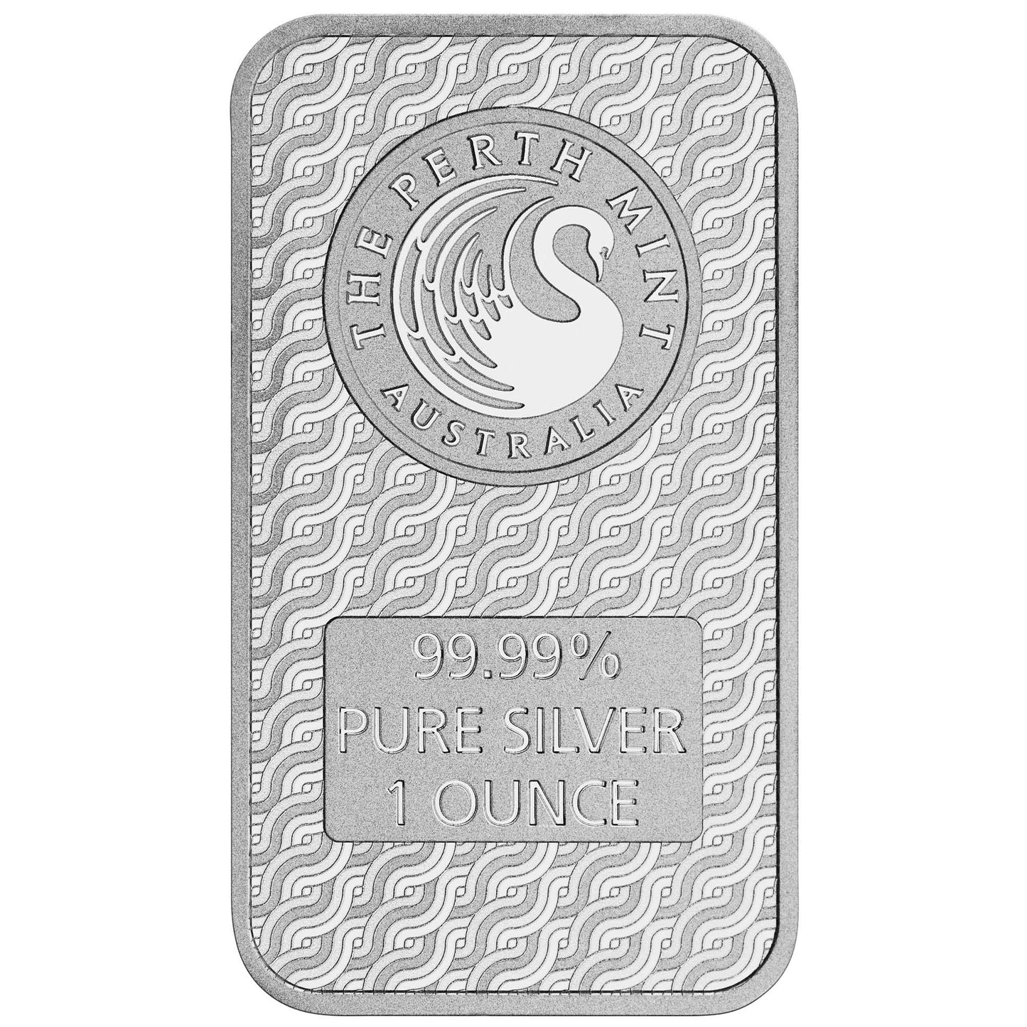 Lunar Dragon Drachen Perth Mint 1 oz Silberbarren