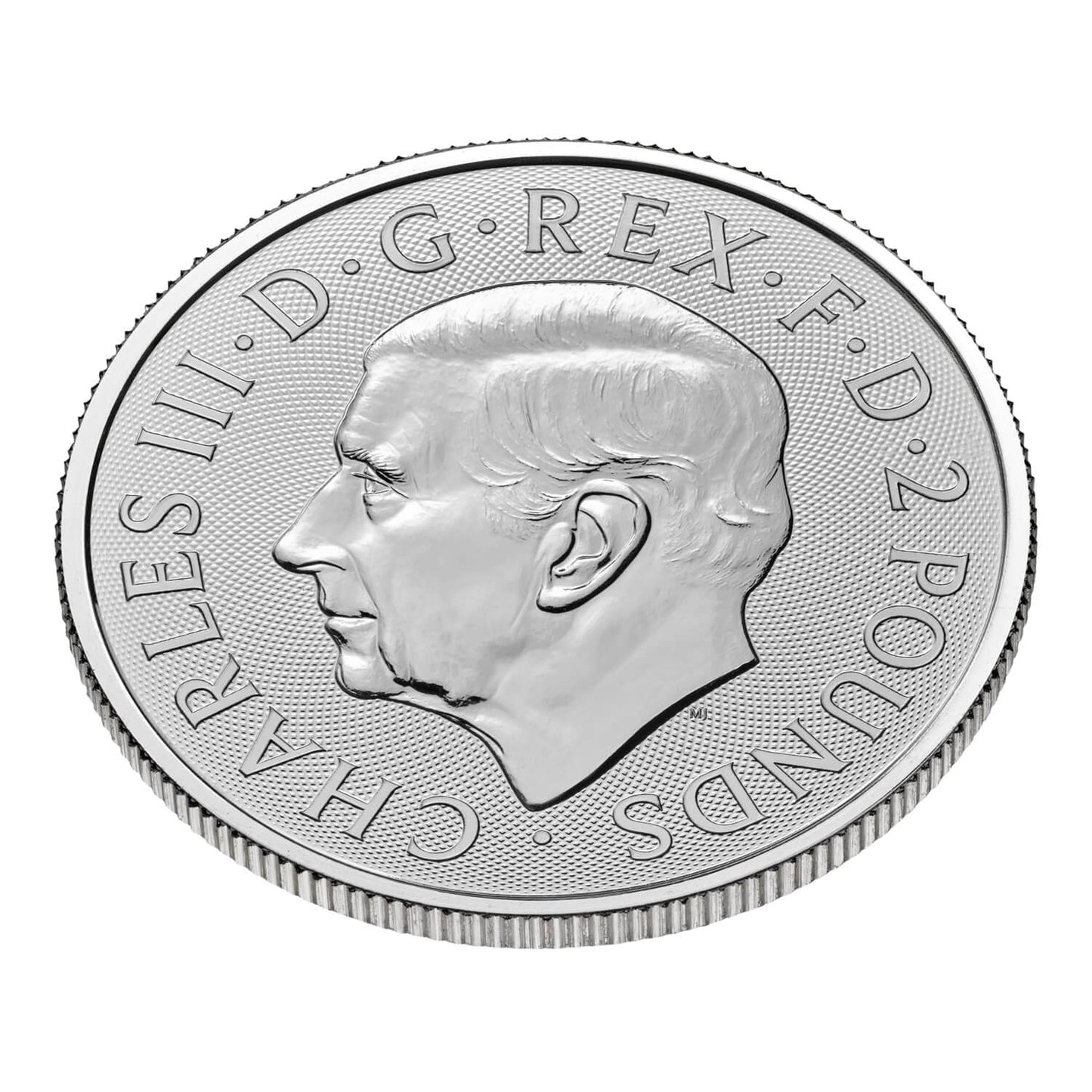 British Lion 2025 1 oz Silbermünze
