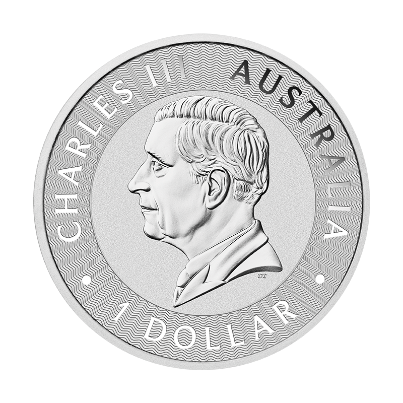 Känguru Kangaroo 1 oz Silbermünze 2025