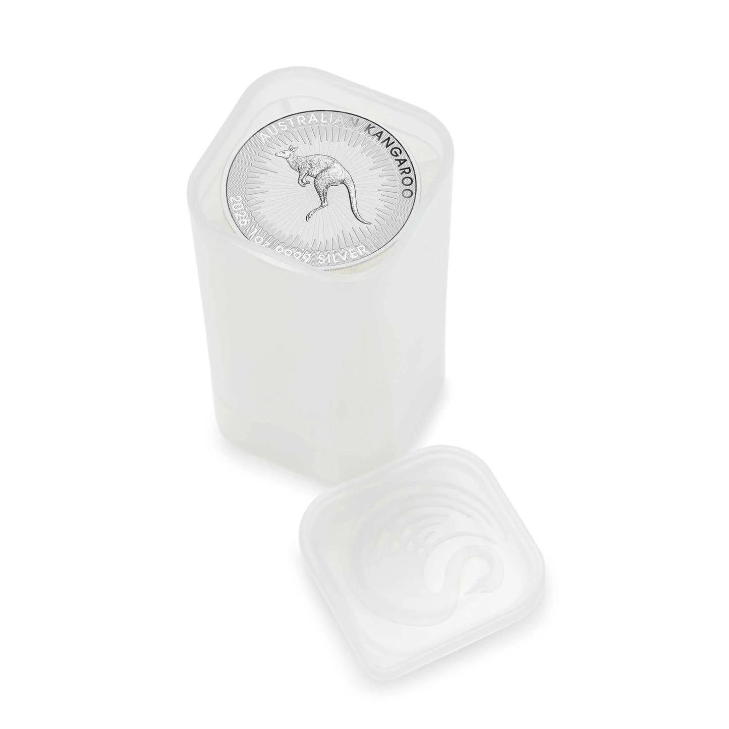 Känguru Kangaroo 1 oz Silbermünze 2026