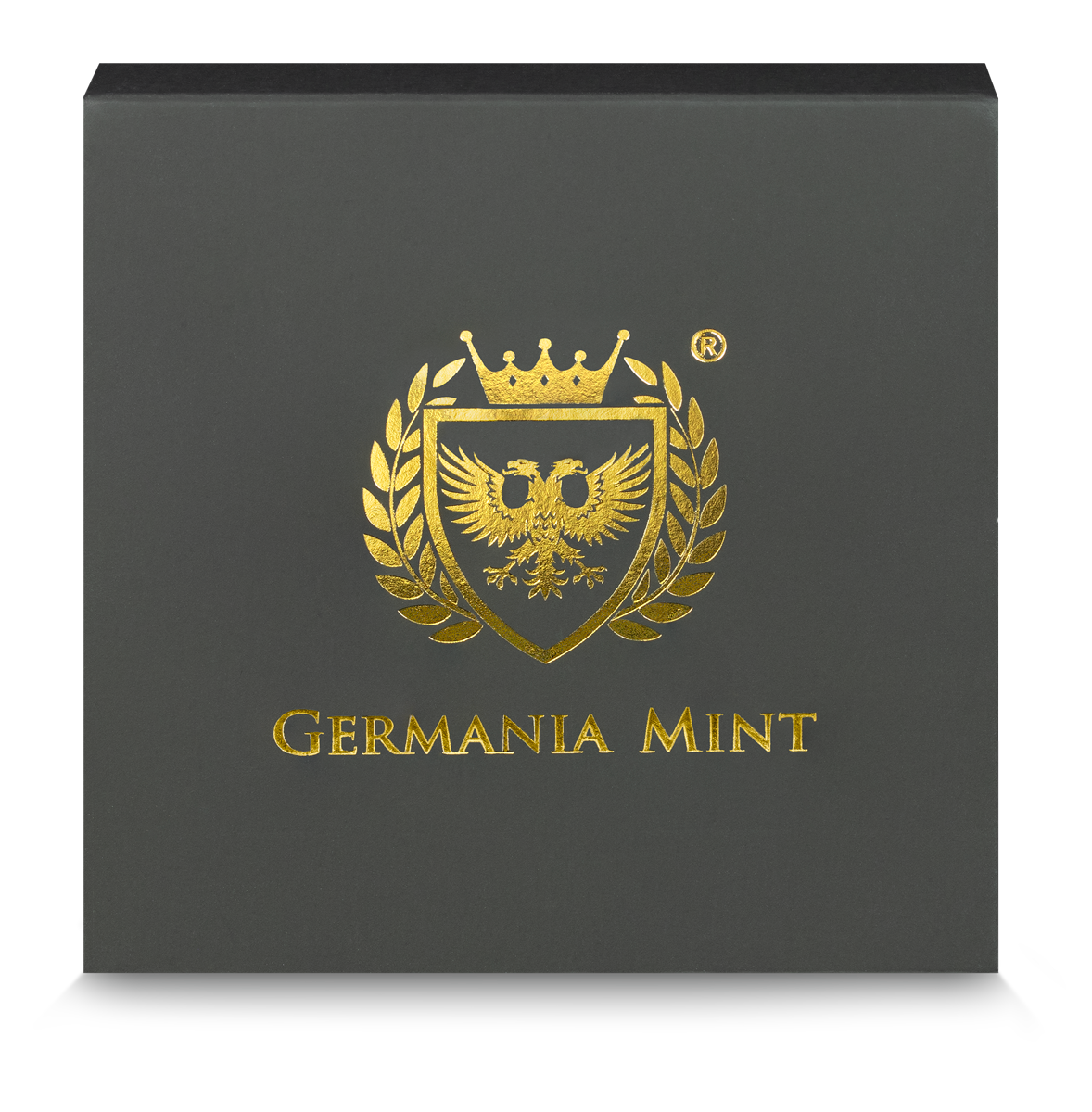Germania Mint - Bödvar Saga - Loss Vengeful 2026 - 1 oz Silbermünze BU Farbe Antik Finish