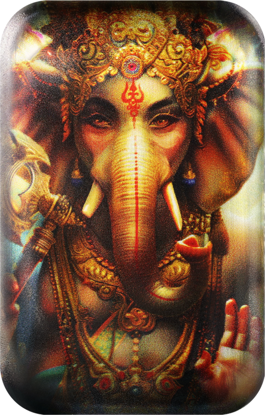 Germania Mint - Diwali - Ganesa - 2 oz Silberbarren Gussbarren