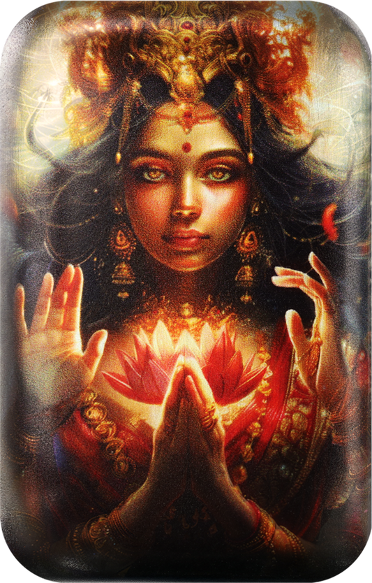 Germania Mint - Diwali - Lakszmi - 2 oz Silberbarren Gussbarren