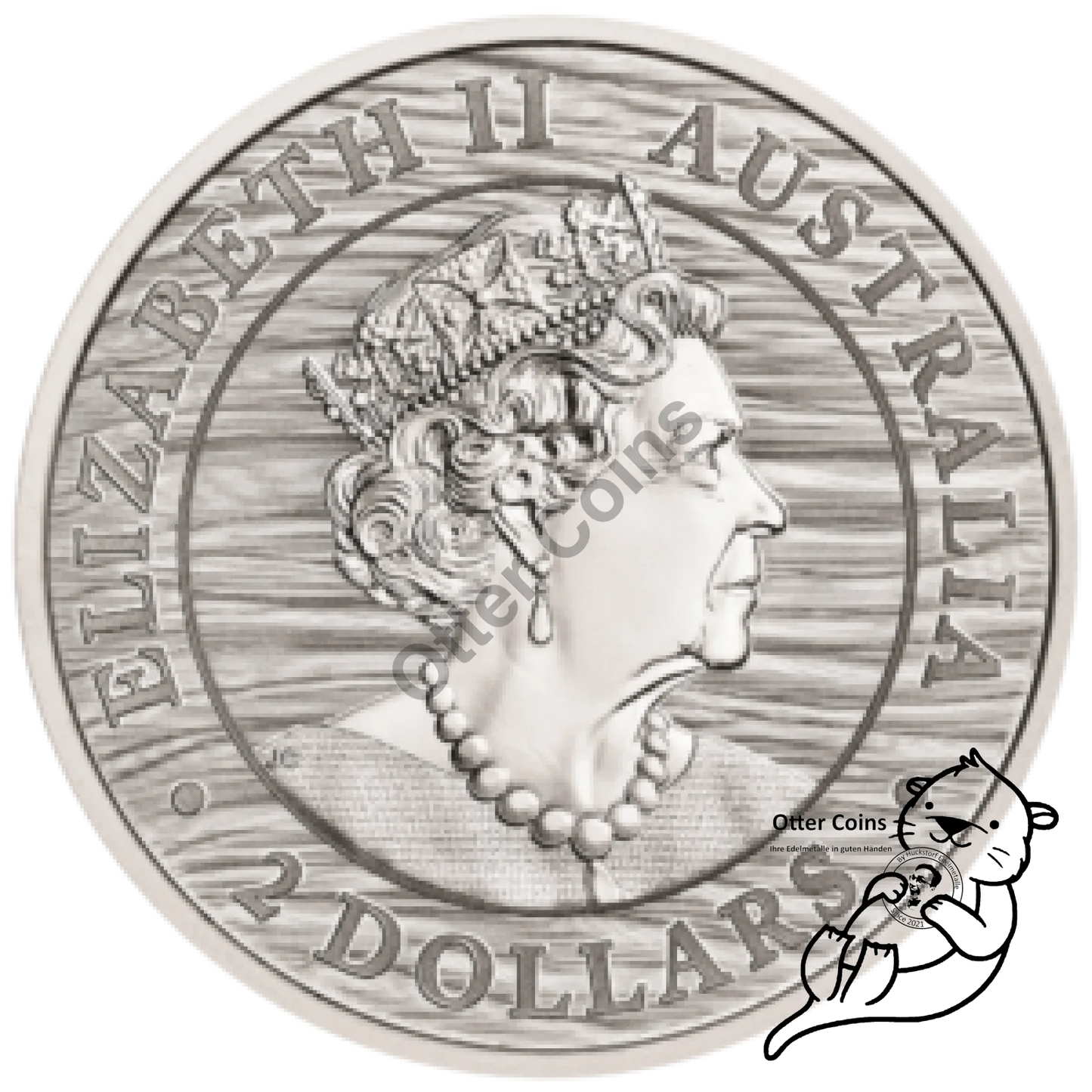 Australian Wildlife Silber 2 oz 2020*