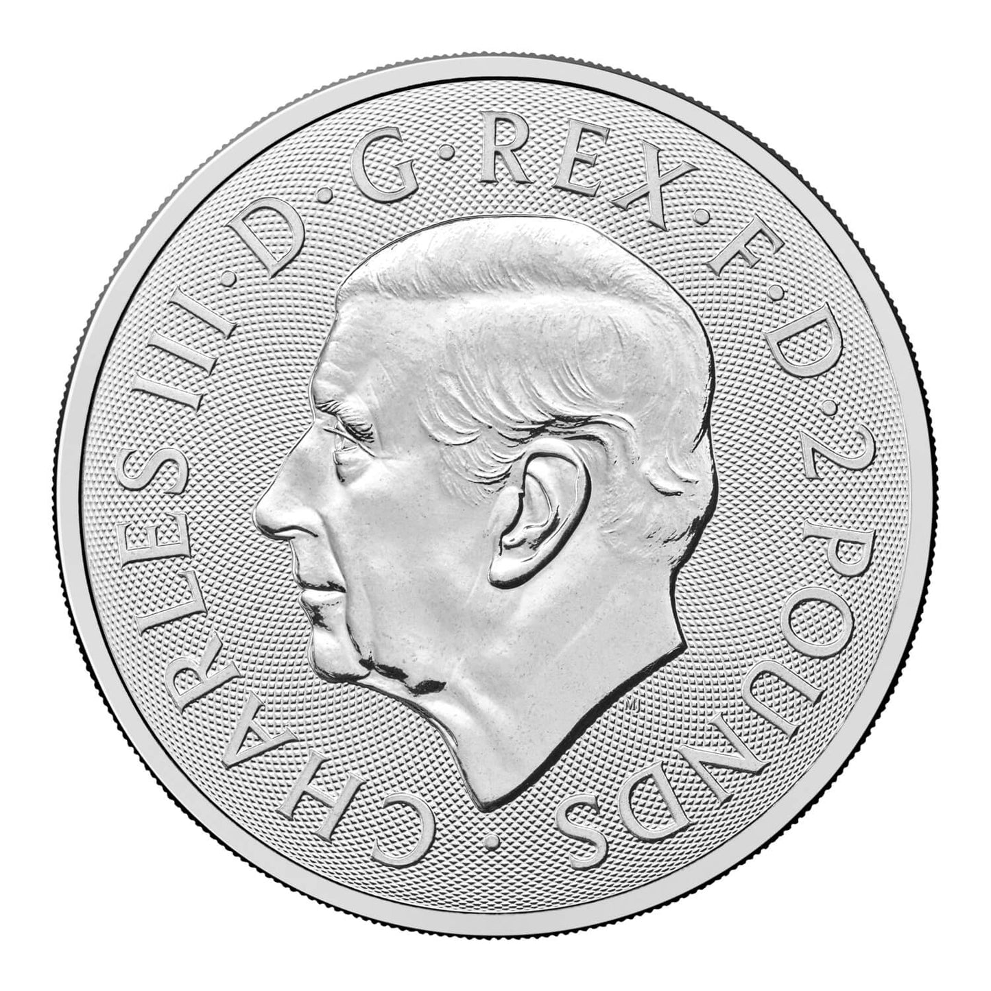 James Bond - Of The 2000's - 2025 - 1 oz Silbermünze