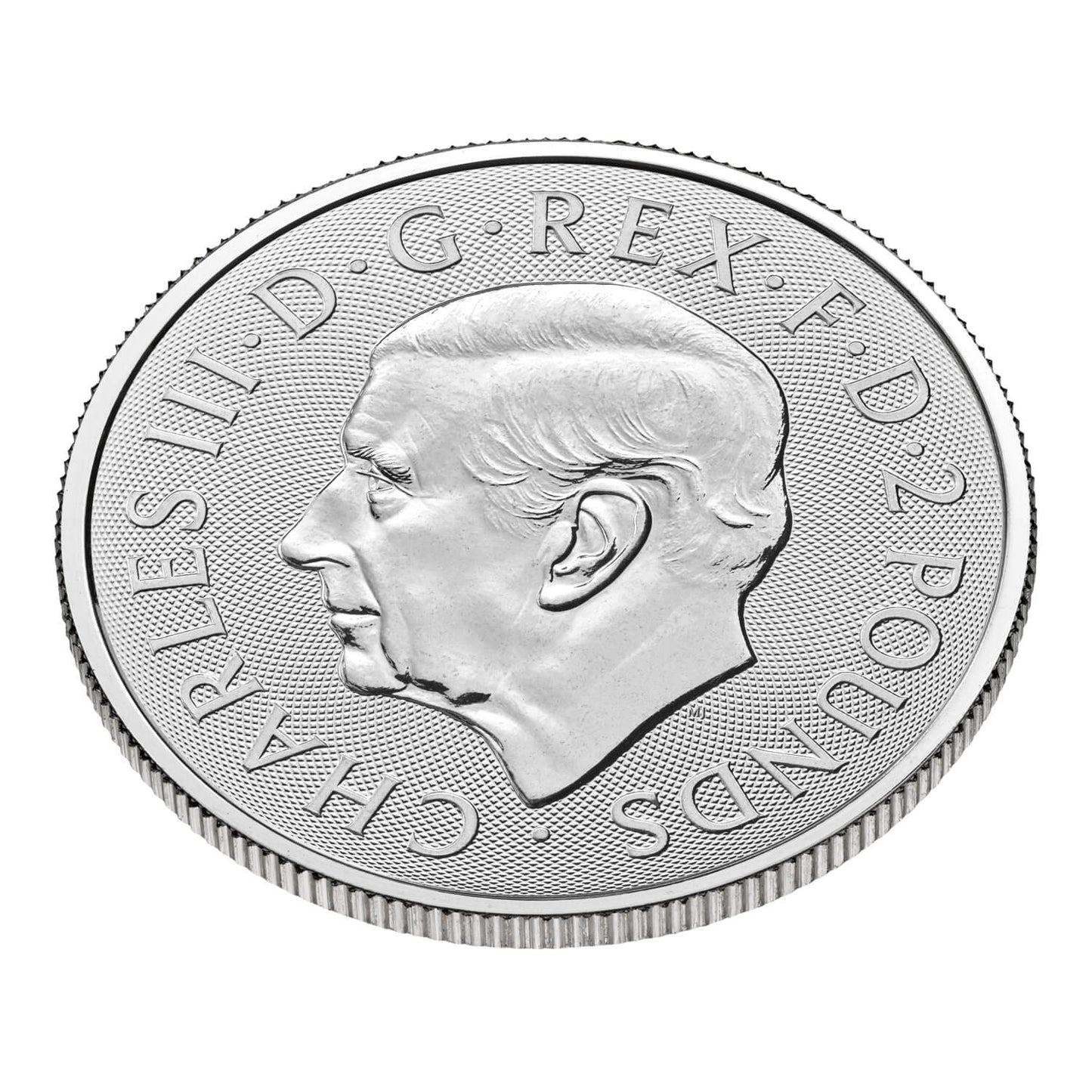 James Bond - Of The 2000's - 2025 - 1 oz Silbermünze