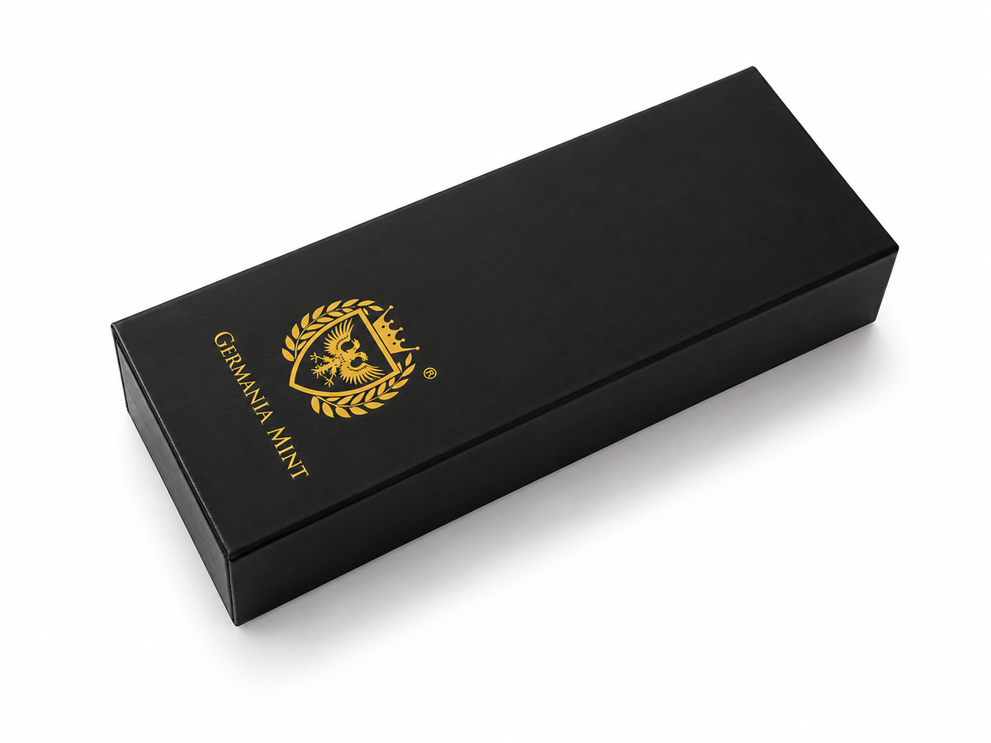Germania Mint -Kupferbarren - Raw Bars 1 Kilo 1 kg 1000 Gramm - aus Strang rechteckig