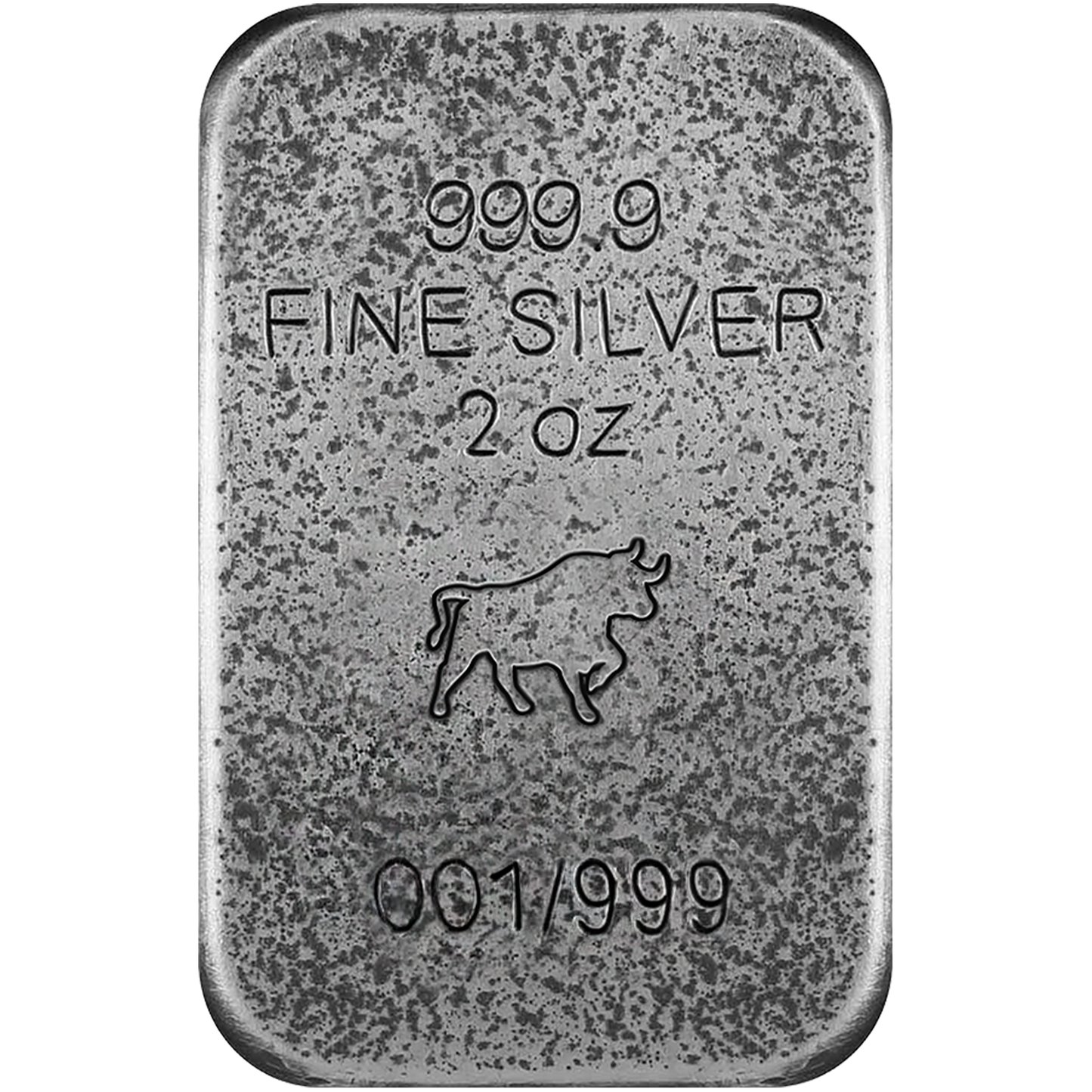 Asturmint - Dia de los Muertos & Spider 2 oz Silberbarren