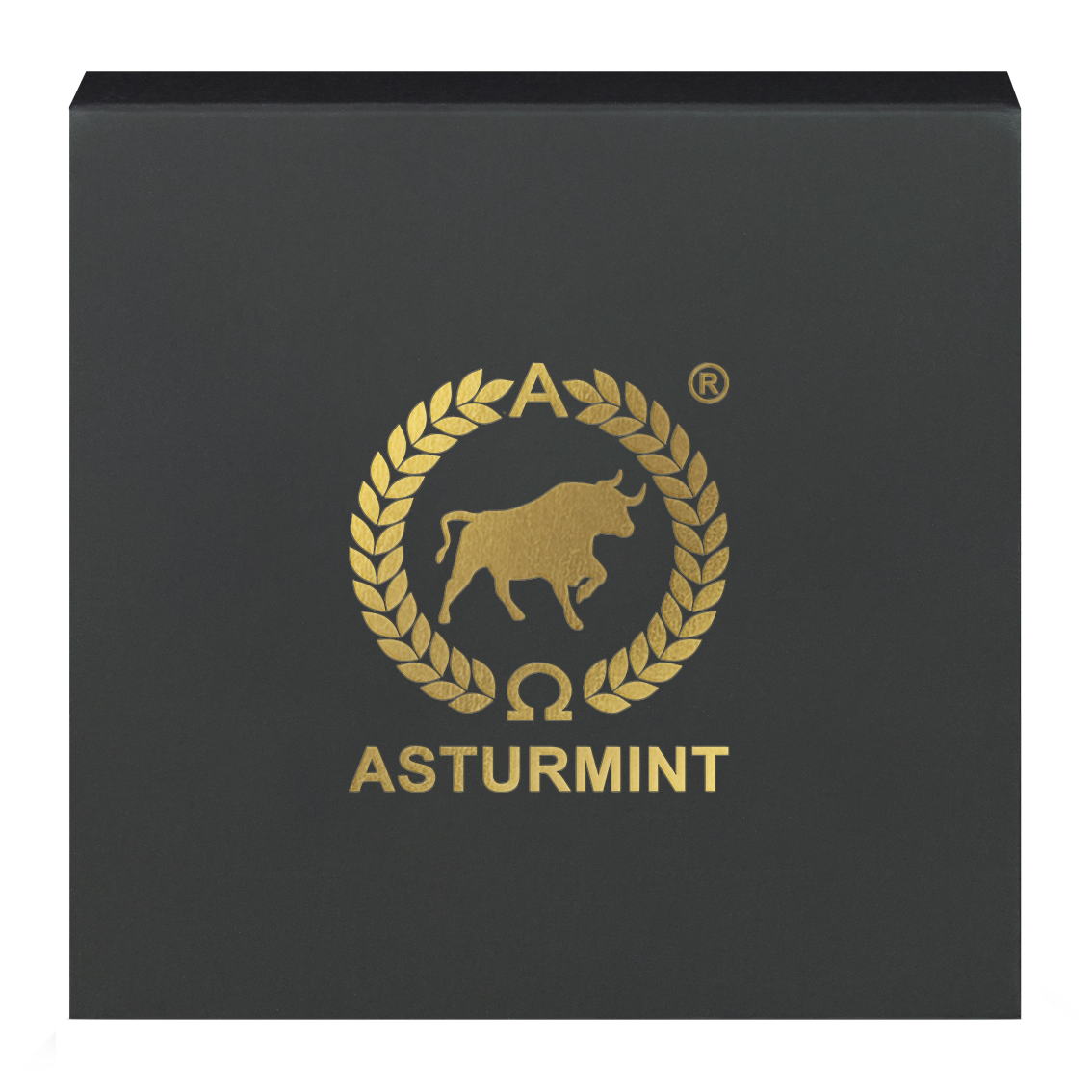 Asturmint - Dia de los Muertos & Spider 2 oz Silberbarren