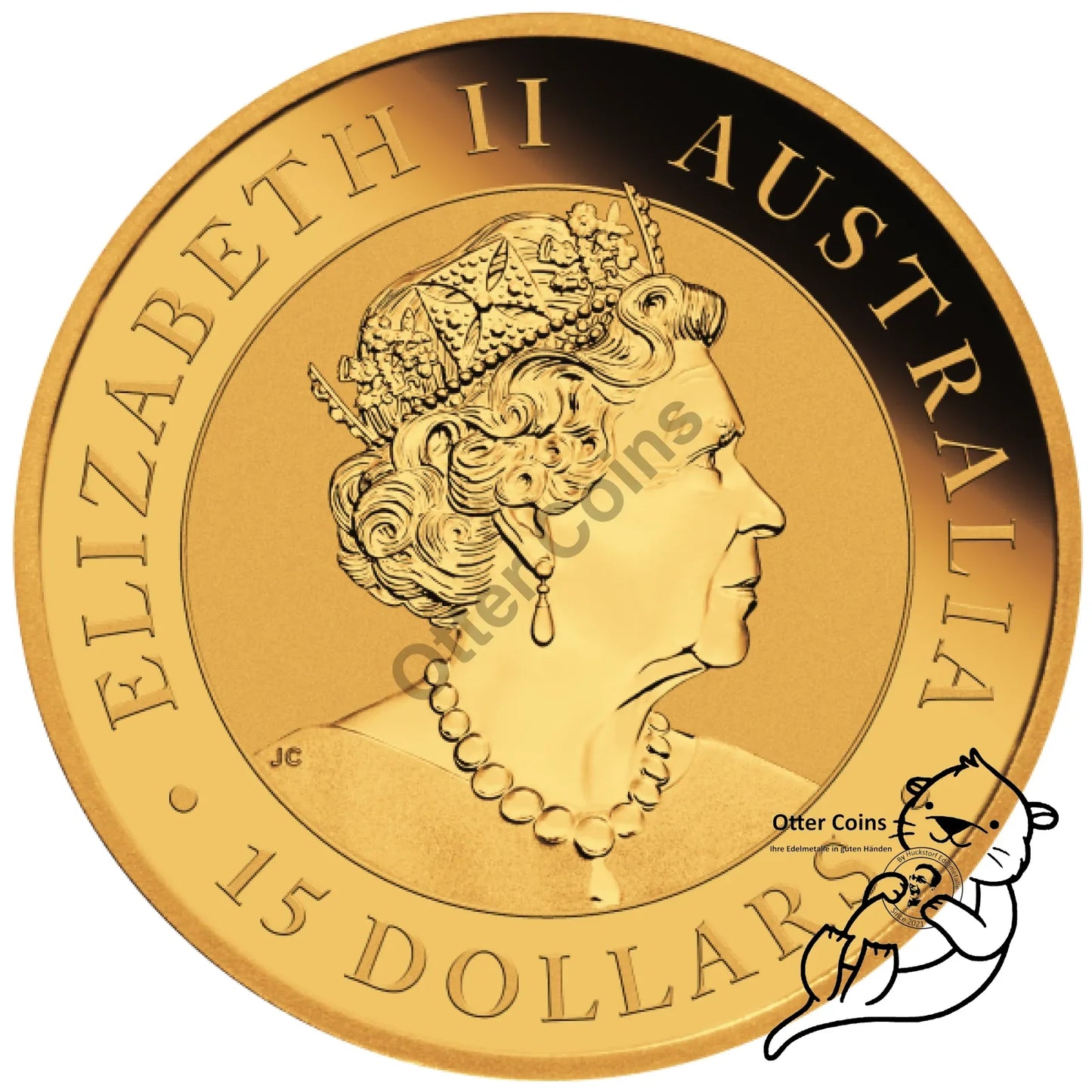 Kookaburra 2022 1/10 oz Gold