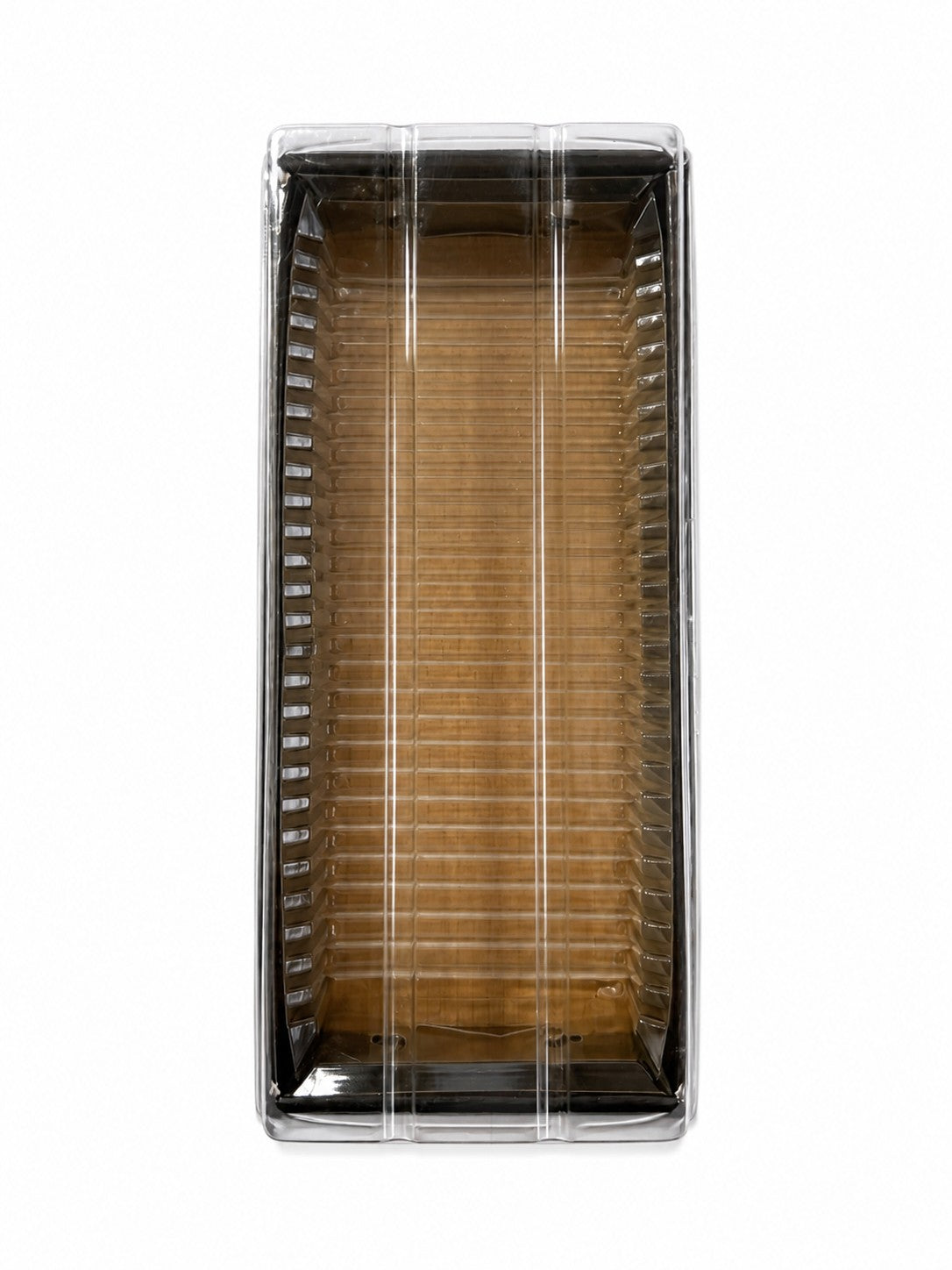 Leere Masterbox Münzbox Box für 25 Perth Mint Silberbarren oder Goldbarren