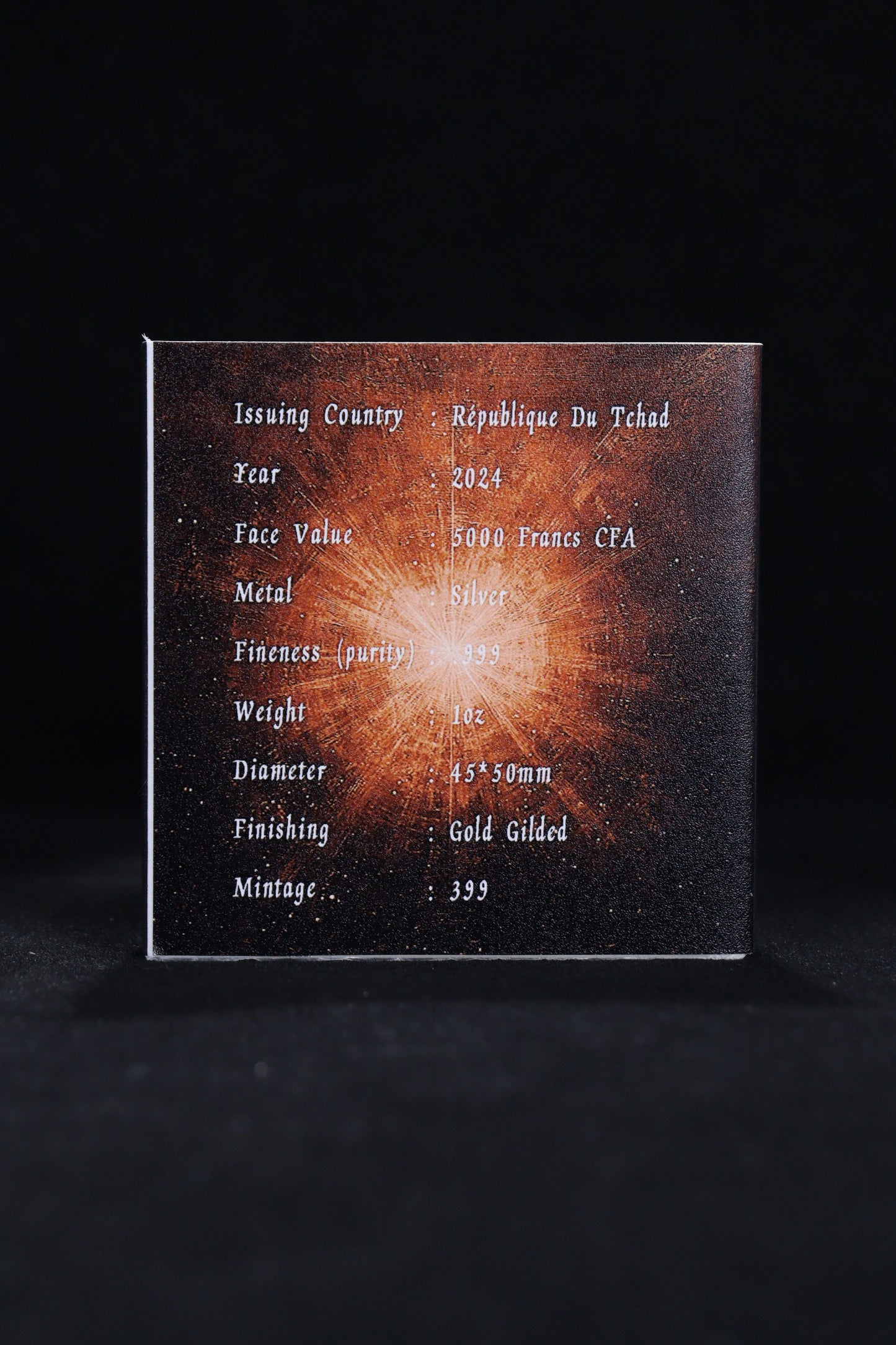 7 Days Buddha - Thursday - 1 oz Silbermünze - Gilded Shaped High Relief***