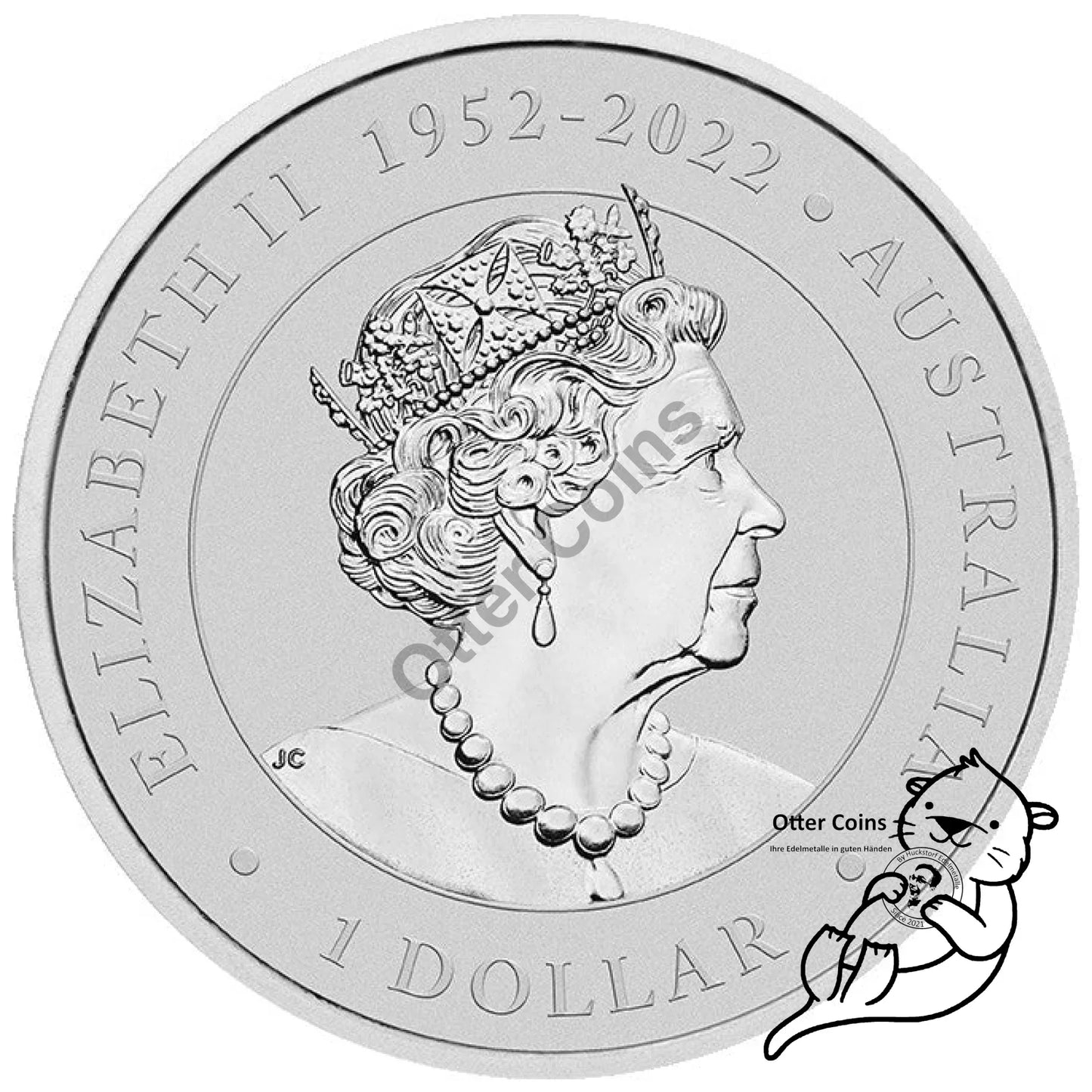 Koala 1 Oz Silbermünze 2023*