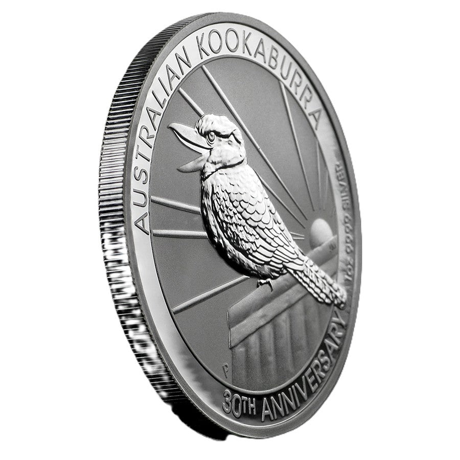 Kookaburra 2020 - 30th Anniversary - Perth Mint - 1 oz Silbermünze BU*
