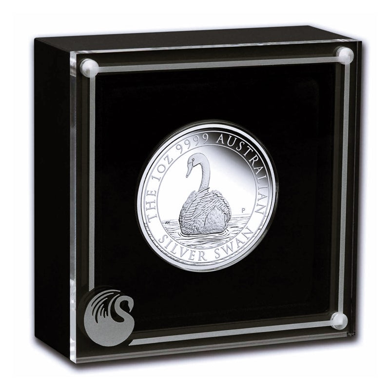 Australian Schwan 2023 Silbermünze Proof*