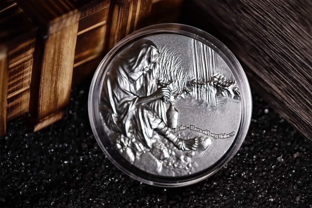 Cameroon Leth - River of Forgetfulness 2025 HR Antik 2oz