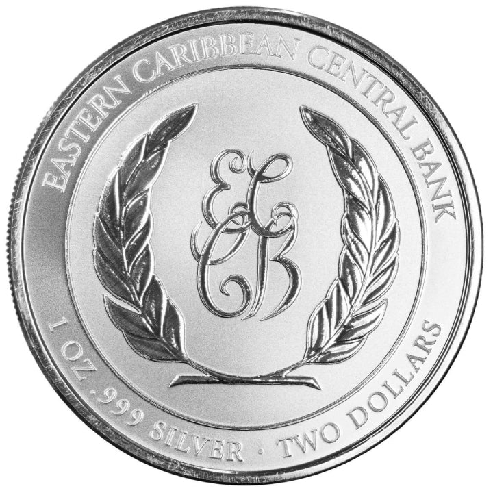 Eastern Caribbean 2023, Grenada: La Diablesse, 1 Oz Silbermünze*