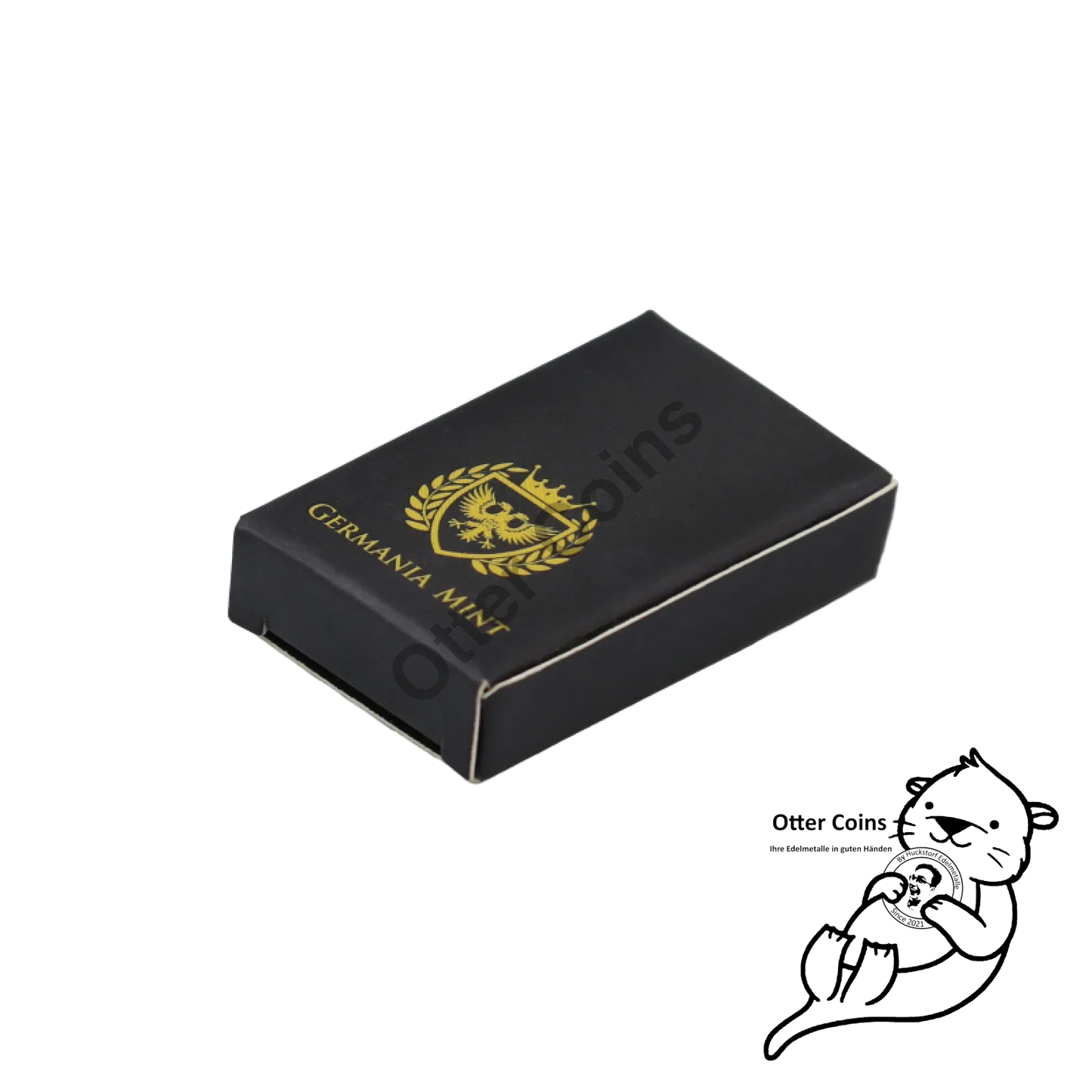 Germania Mint - 100 g Ag999.9 Silberbarren