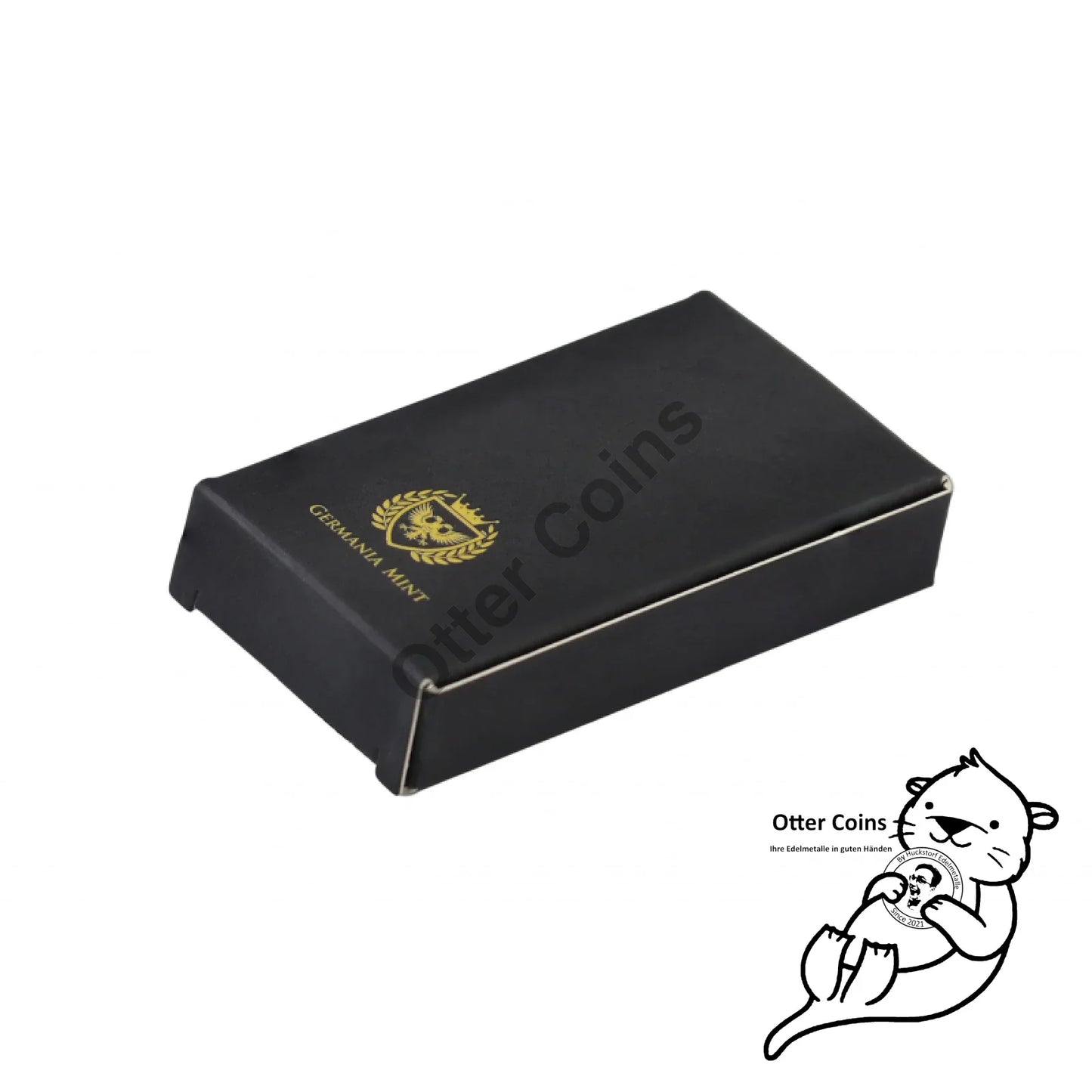 Germania Mint - 250 g Ag999.9 Silberbarren