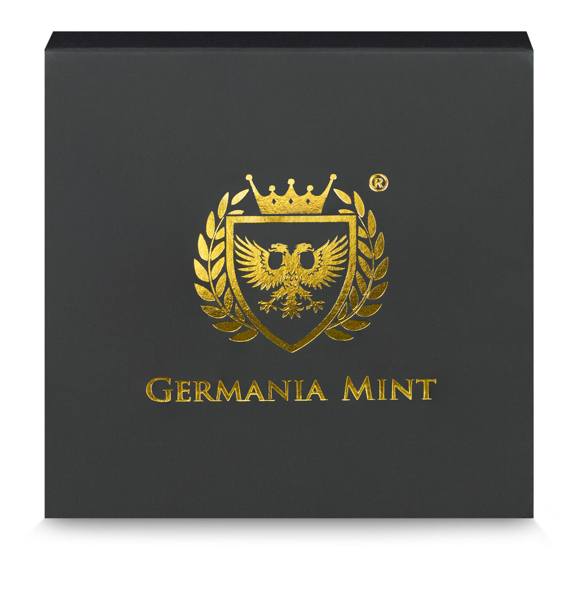 Germania Mint Goddesses Gefion #5. 2 oz Silberbarren