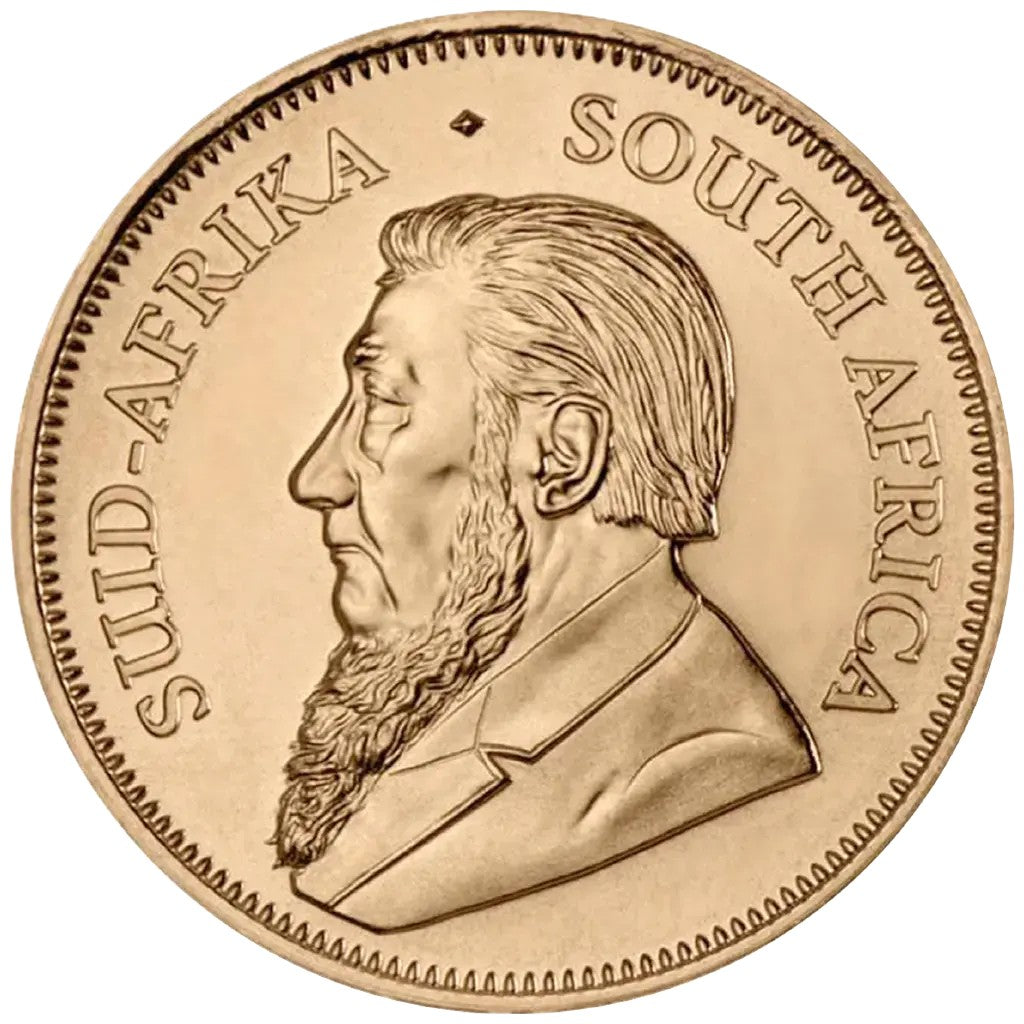 Krügerrand 2026 - 1 oz Goldmünze**