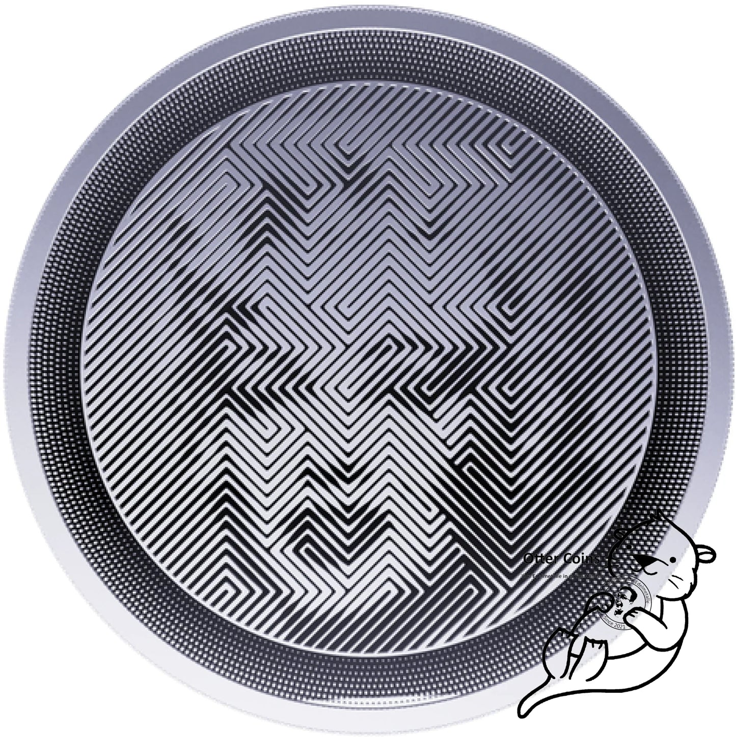 Icon Marilyn Monroe 1 Oz Silbermünze Proof Like 2022