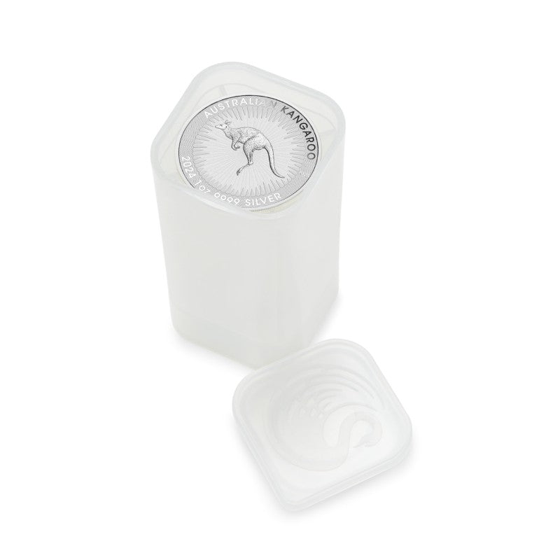 Känguru 1oz Silbermünze 2024*
