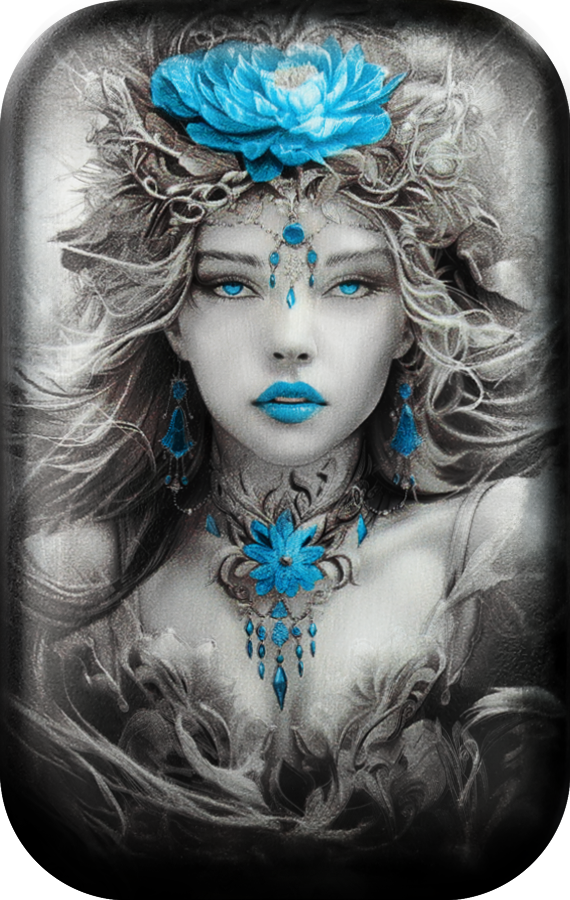 Germania Mint Goddesses Nerthus #6. 2 oz Silberbarren