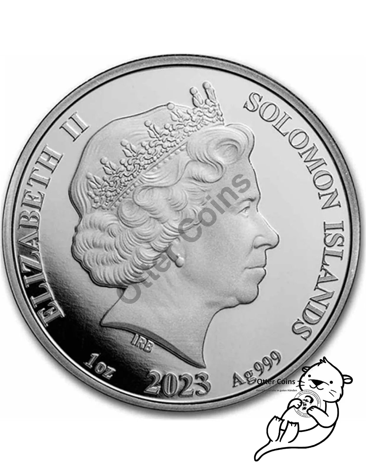 PI 1 Oz Silbermünze 2023*