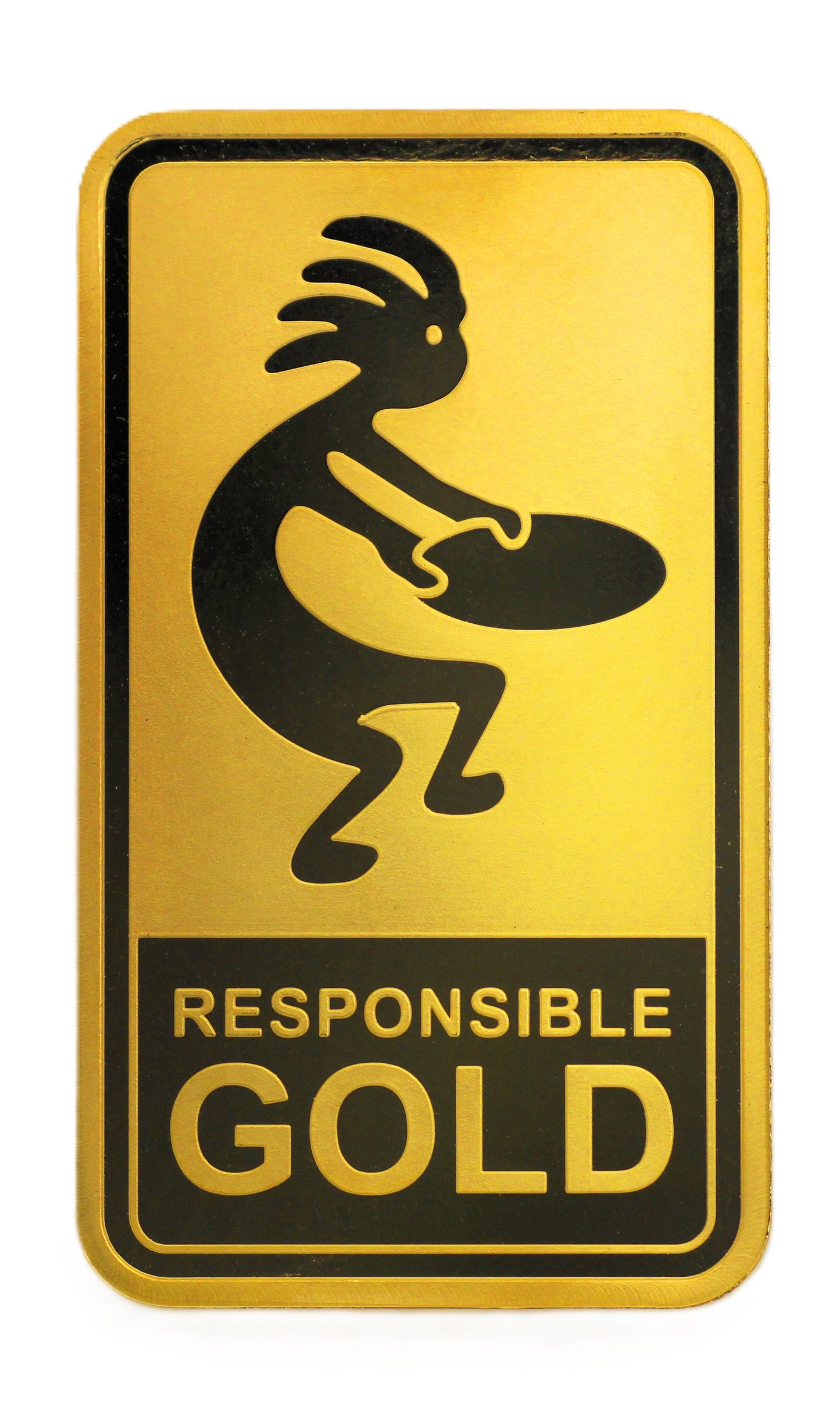 Goldbarren 5 Gramm Valcambi Auropelli 999 im Blister mit Zertifkat Responsible-Gold**