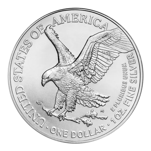 American Silver Eagle 2026 - Privy Mark 250th Anniversary - 1 oz Silbermünze BU Teilvergoldet