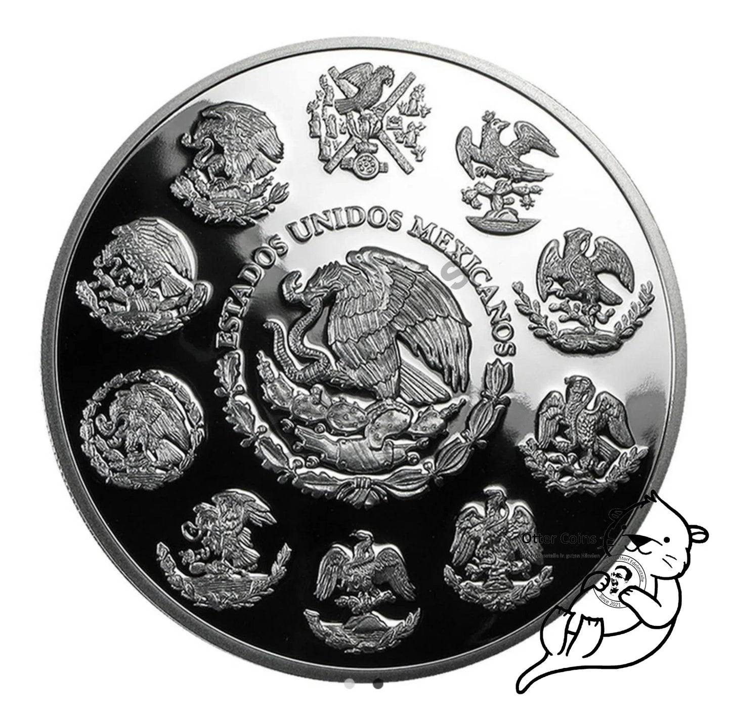 Libertad 1/20oz Silber 2019*