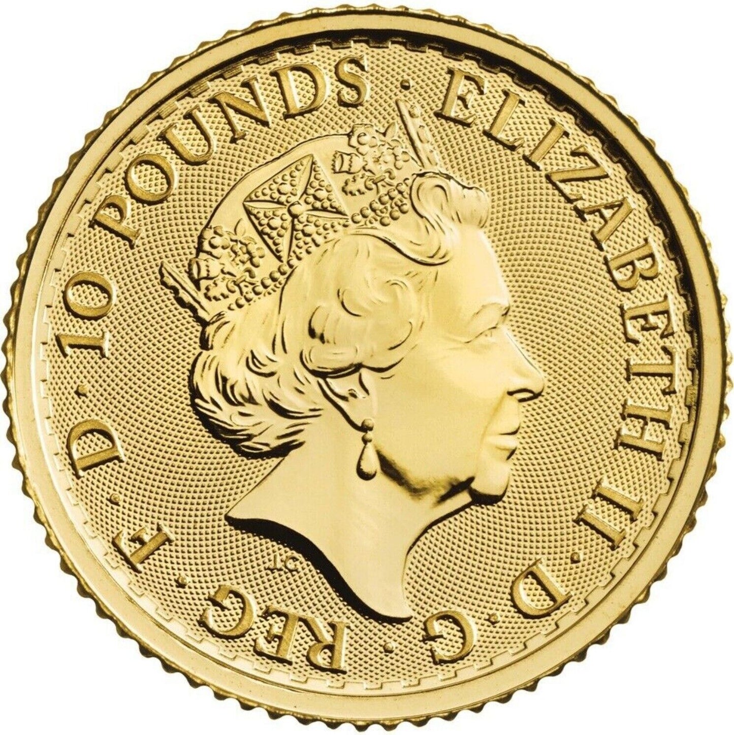 Britannia 1/10 oz Gold 2023**