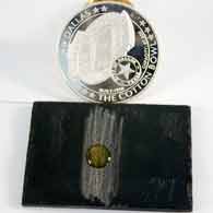 Prüfset für Gold, Silber und Platin - Edelmetallprüfset Prüfsäureset Prüfsäure Edelmetall
