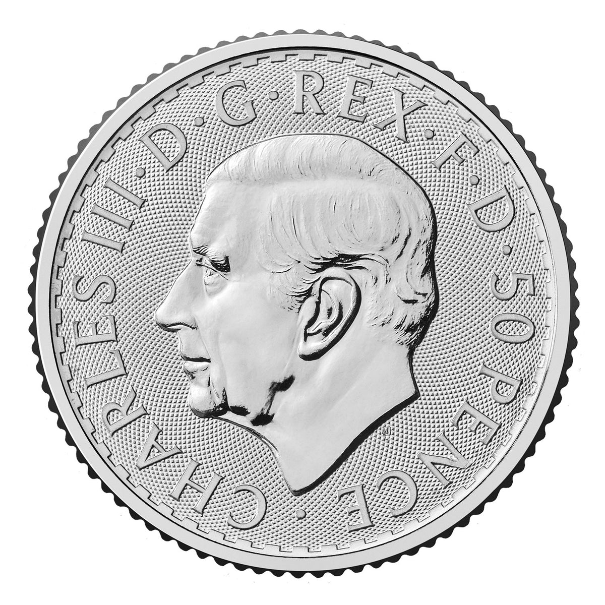 Britannia 2027 - 30. Jubiläum - 1/4 oz Silbermünze BU