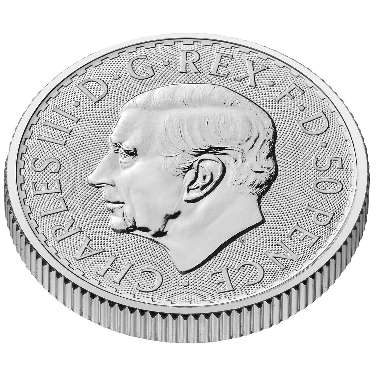 Britannia 2027 - 30. Jubiläum - 1/4 oz Silbermünze BU