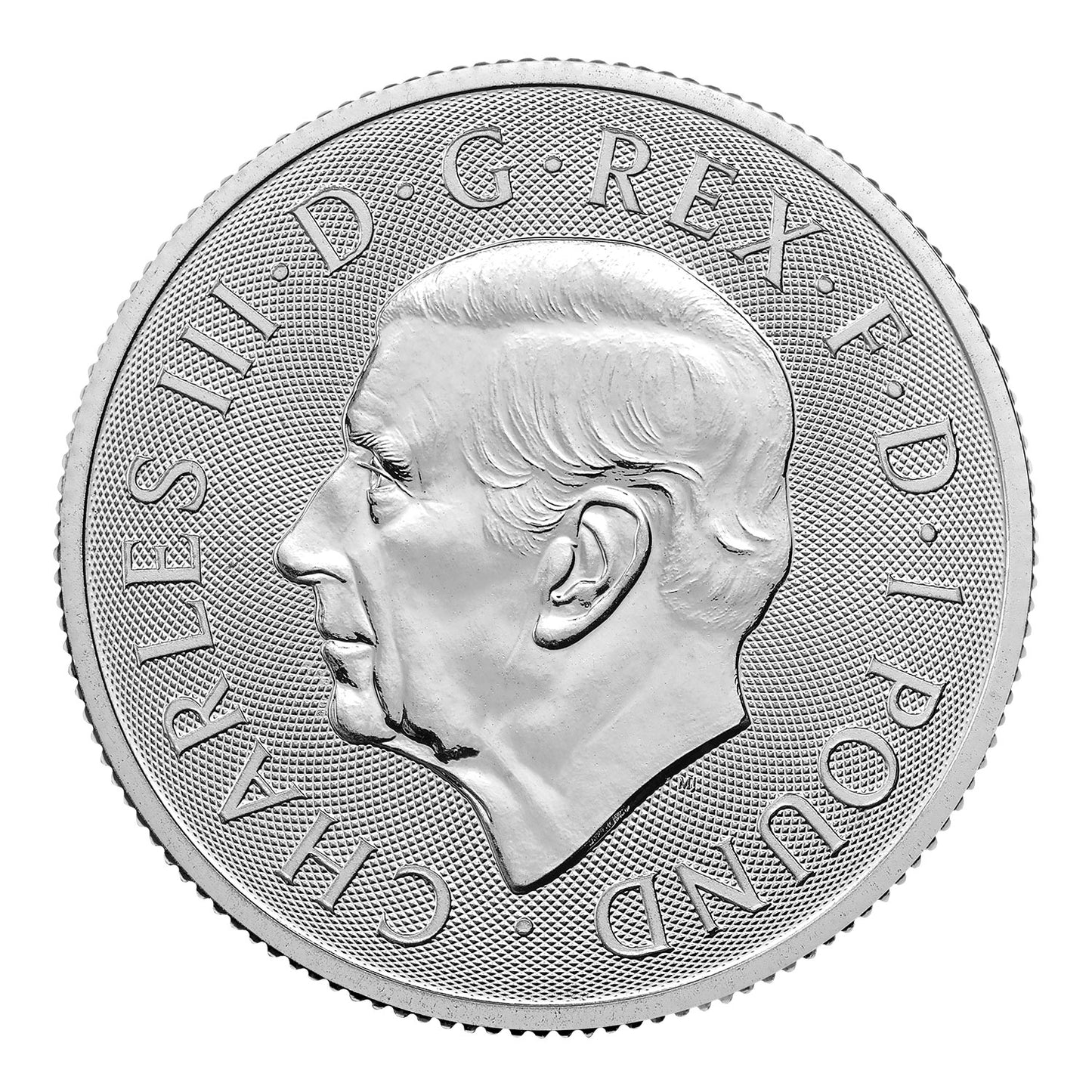 The Lion and the Eagle 2026 1/2 oz Silbermünze BU