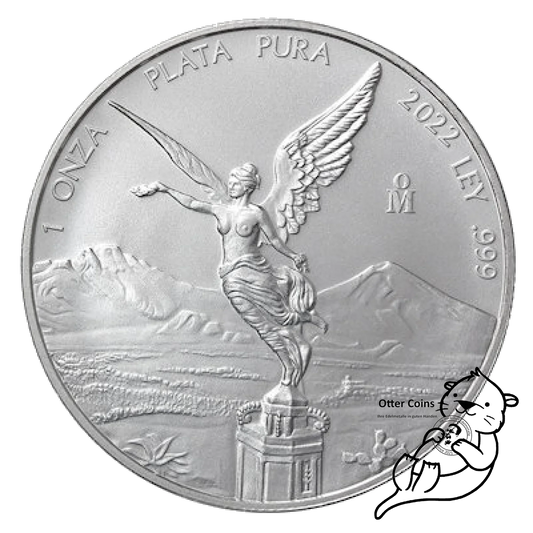Libertad Silber Satz komplett 2021 1/20oz - 5oz*
