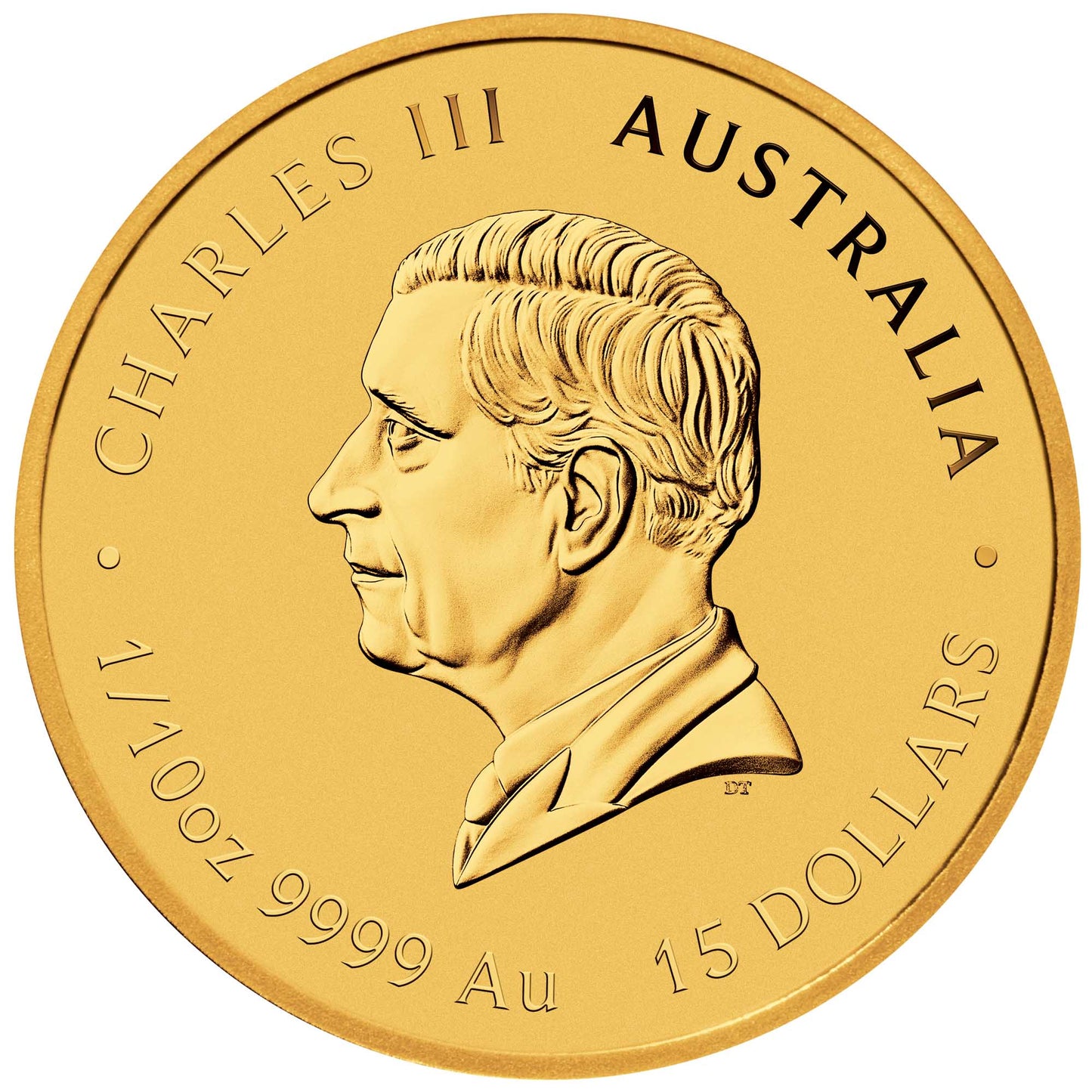 Lunar III Jahr des Pferdes 2026 1/10 oz Goldmünze PM**