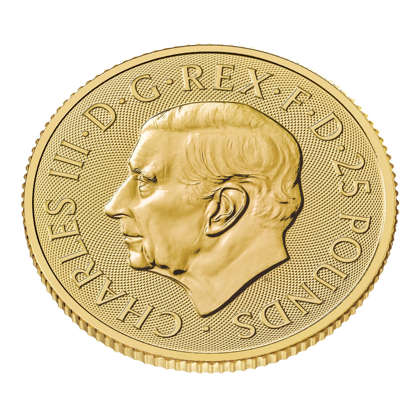 British Lion 1/4 oz 2025 Goldmünze**