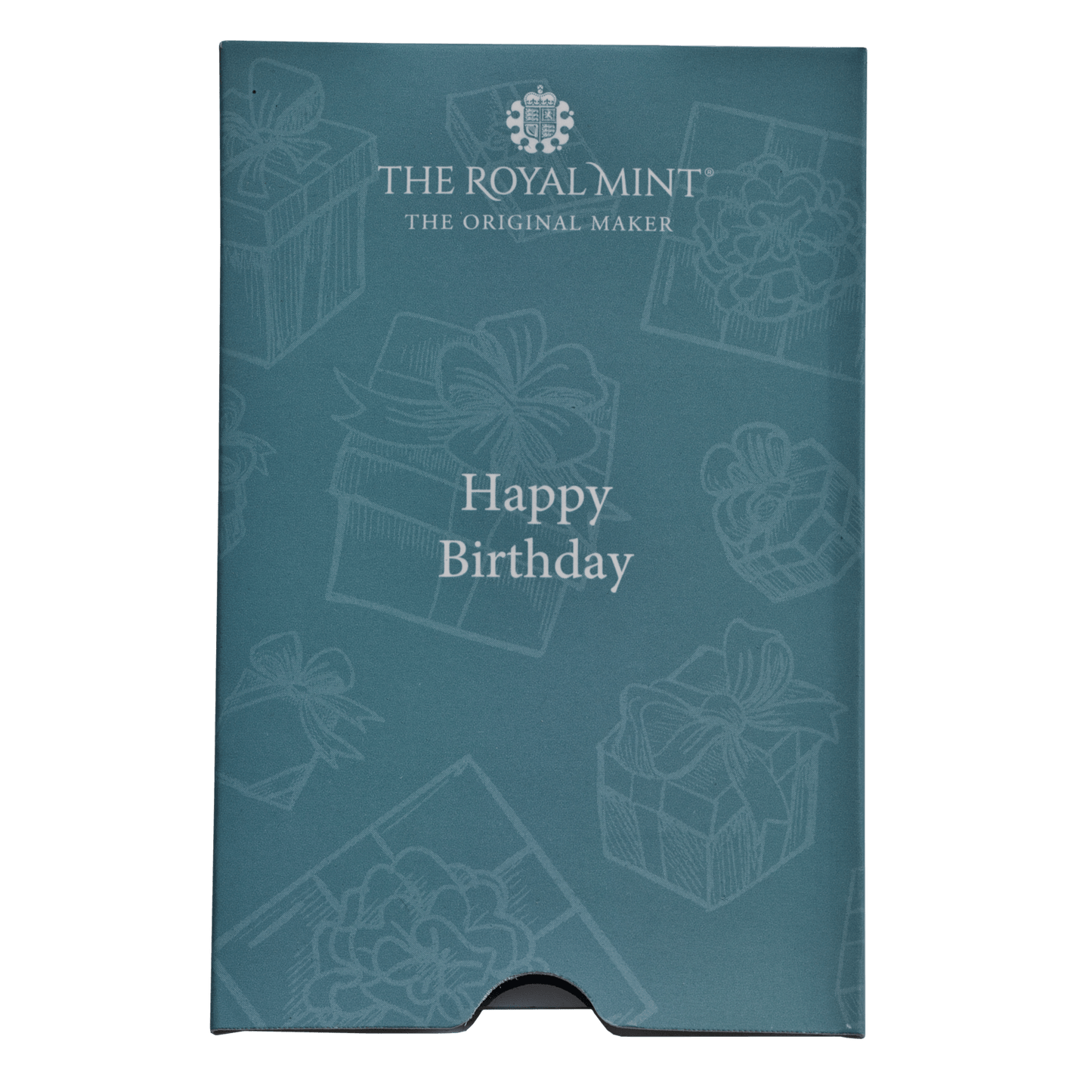 The Royal Mint - Happy Birthday - 1 Gramm Goldbarren**